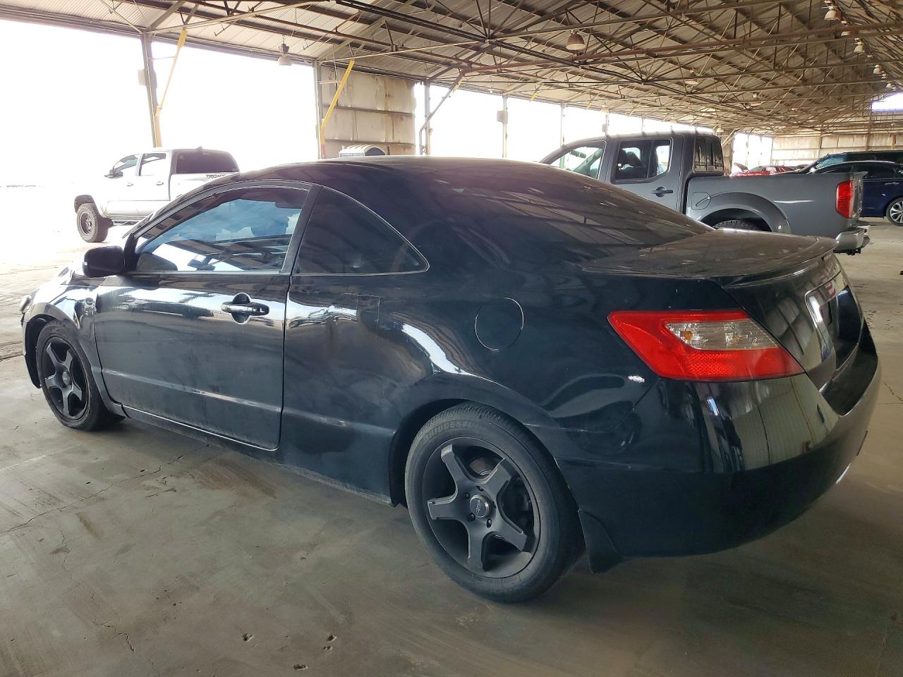 2009 Honda Civic Ex Black vin: 2HGFG12809H527562