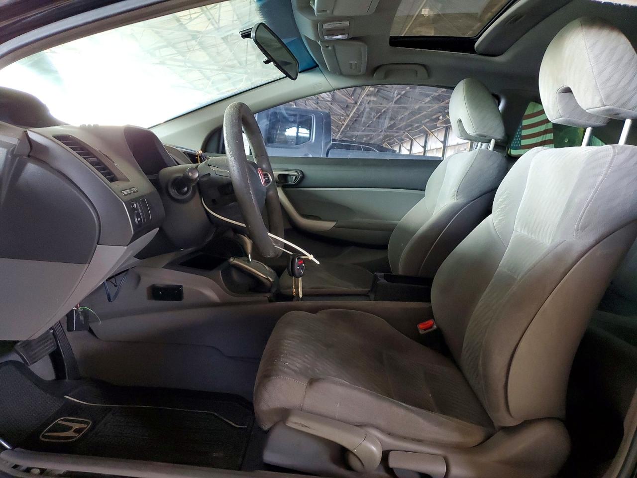 2009 Honda Civic Ex Black vin: 2HGFG12809H527562