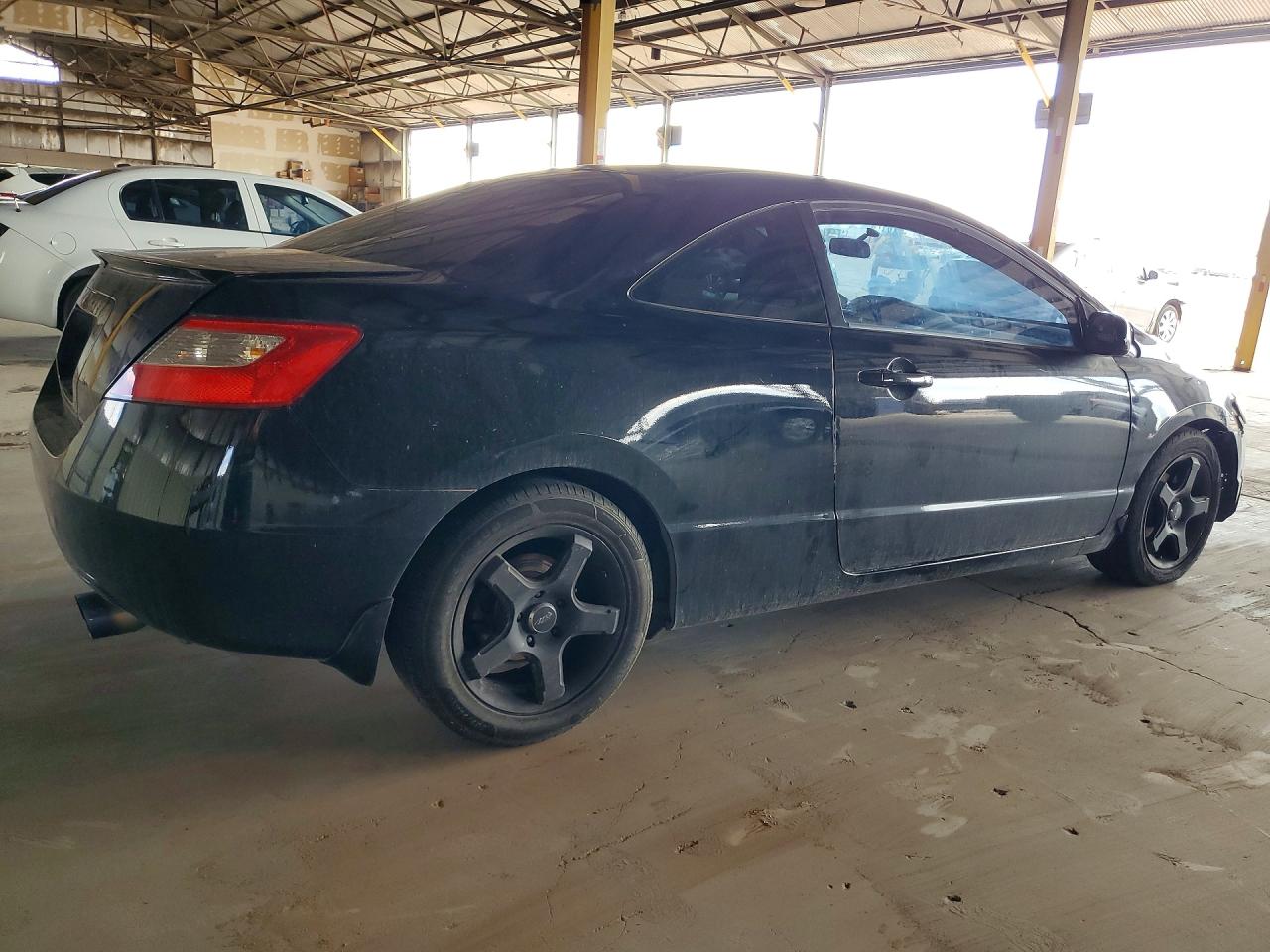 2009 Honda Civic Ex Black vin: 2HGFG12809H527562