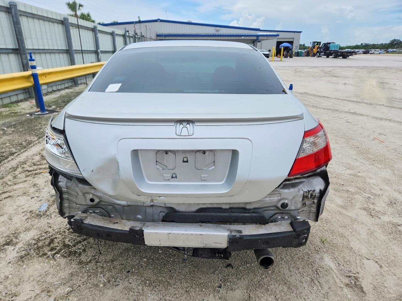 2009 Honda Civic Ex Серебряный vin: 2HGFG12809H529943