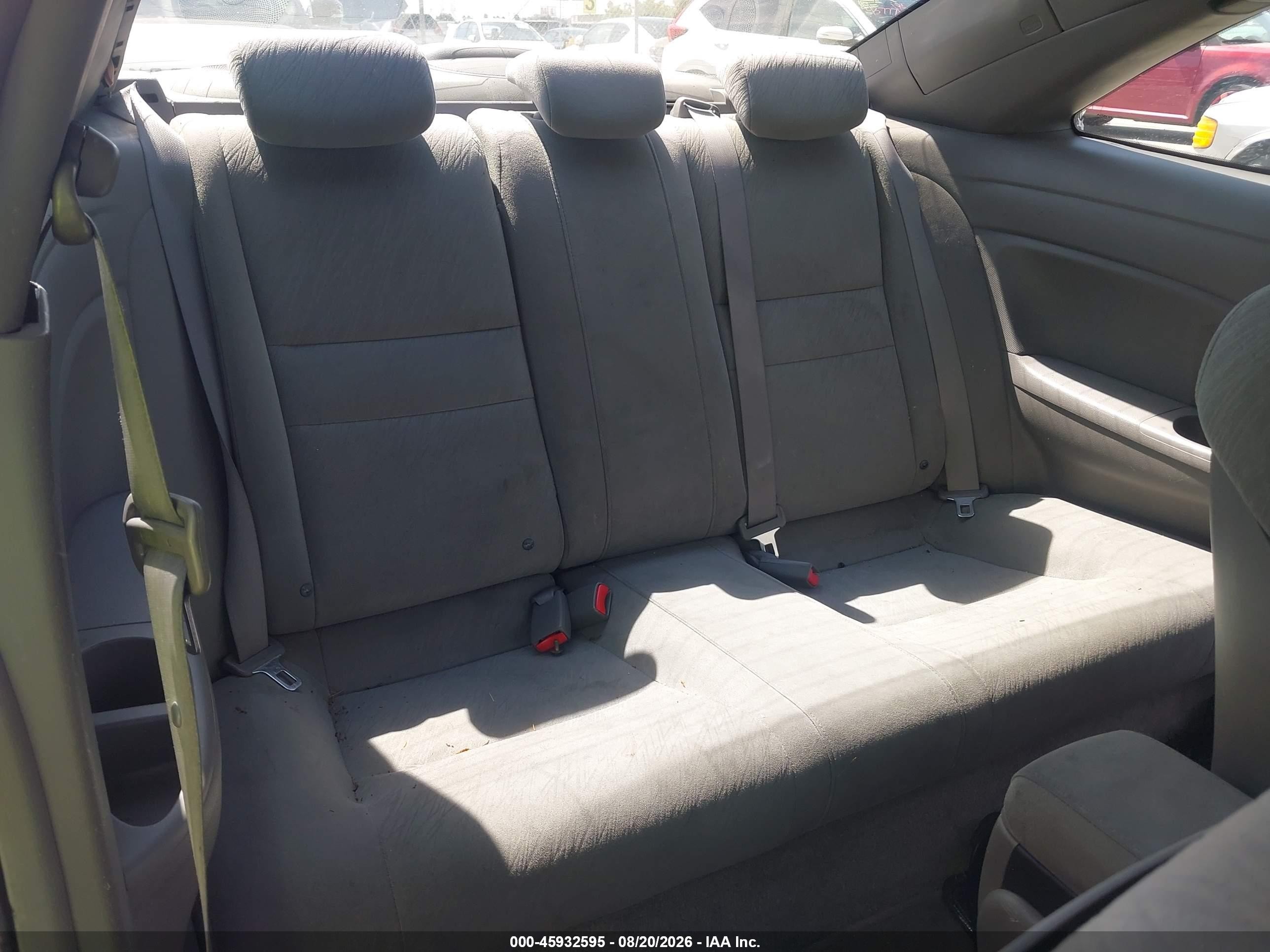 2006 Honda Civic Ex Gray vin: 2HGFG12816H513584