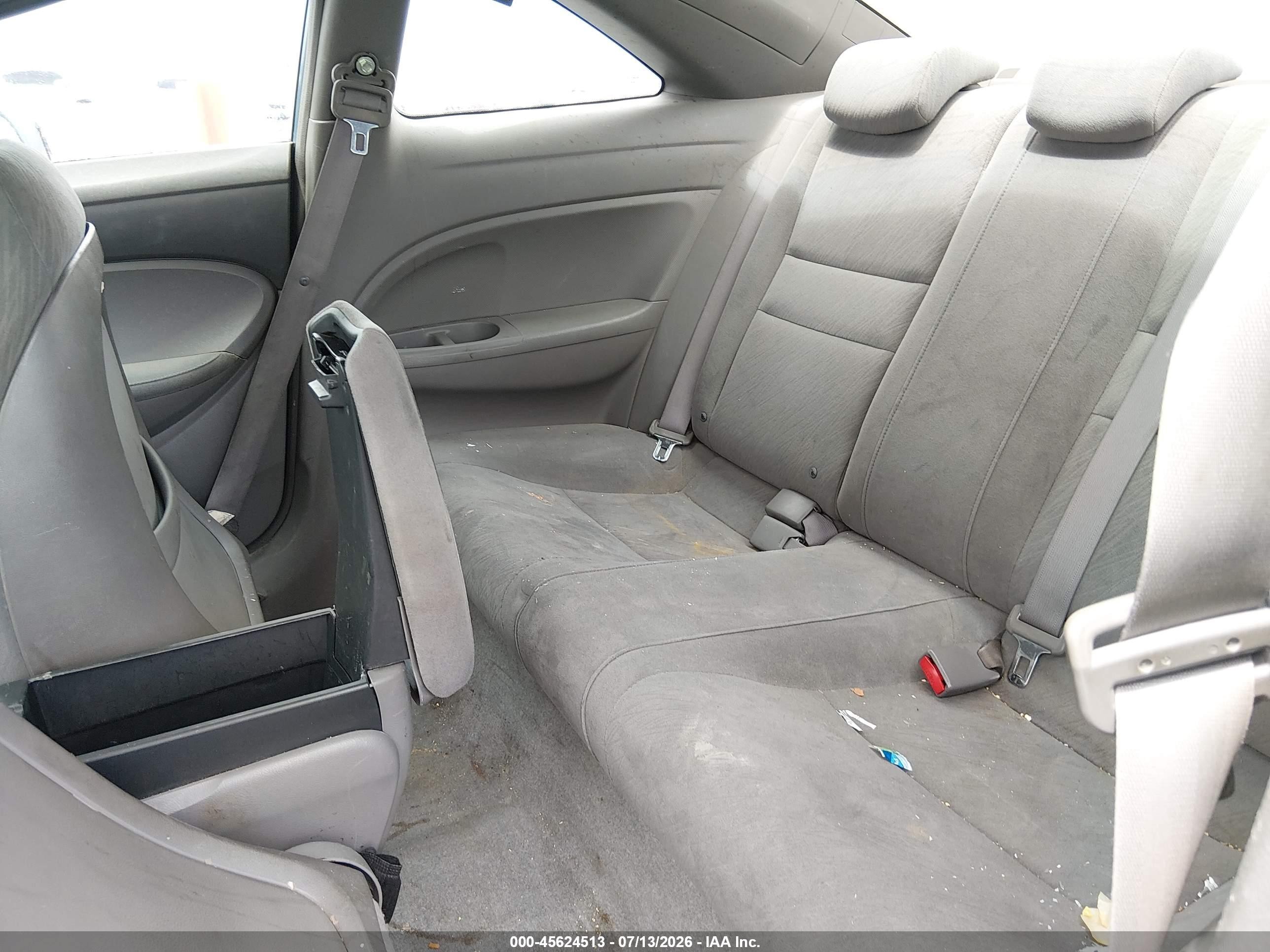 2006 Honda Civic Ex Blue vin: 2HGFG12816H563224