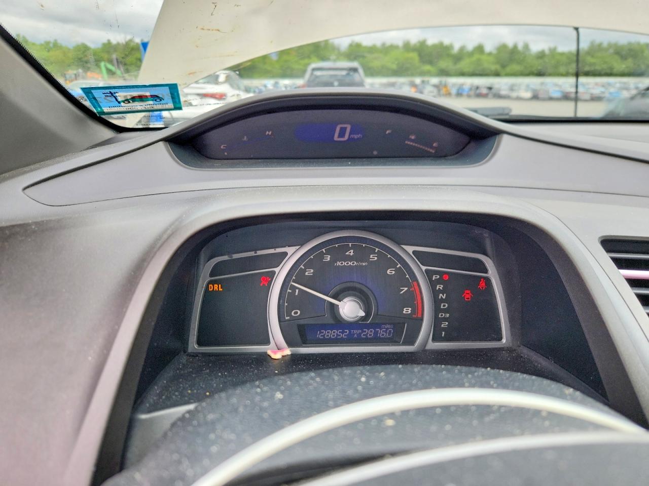 2007 Honda Civic Ex Gold vin: 2HGFG12817H517670