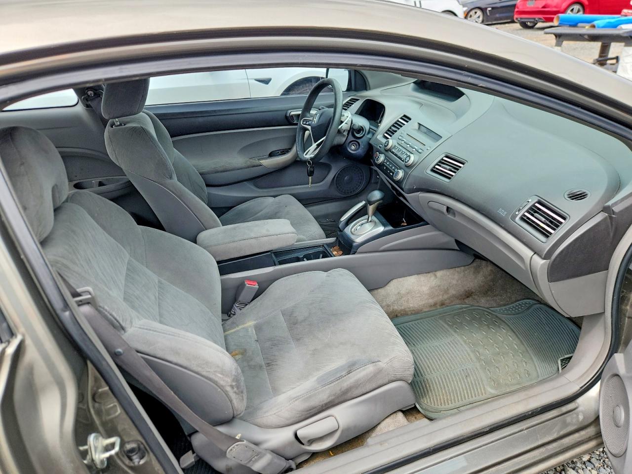 2007 Honda Civic Ex Gold vin: 2HGFG12817H517670