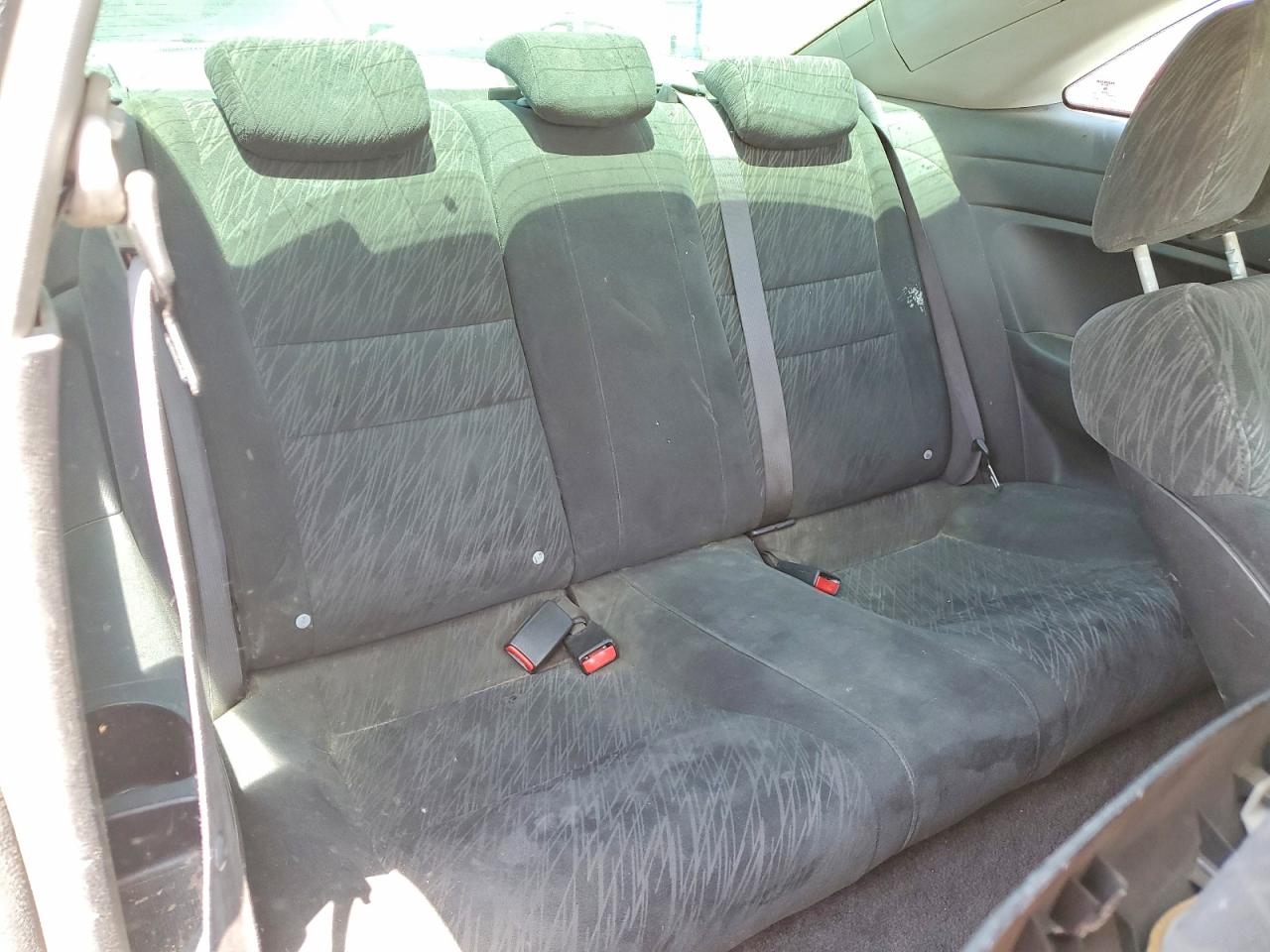 2007 Honda Civic Ex Silver vin: 2HGFG12817H523632