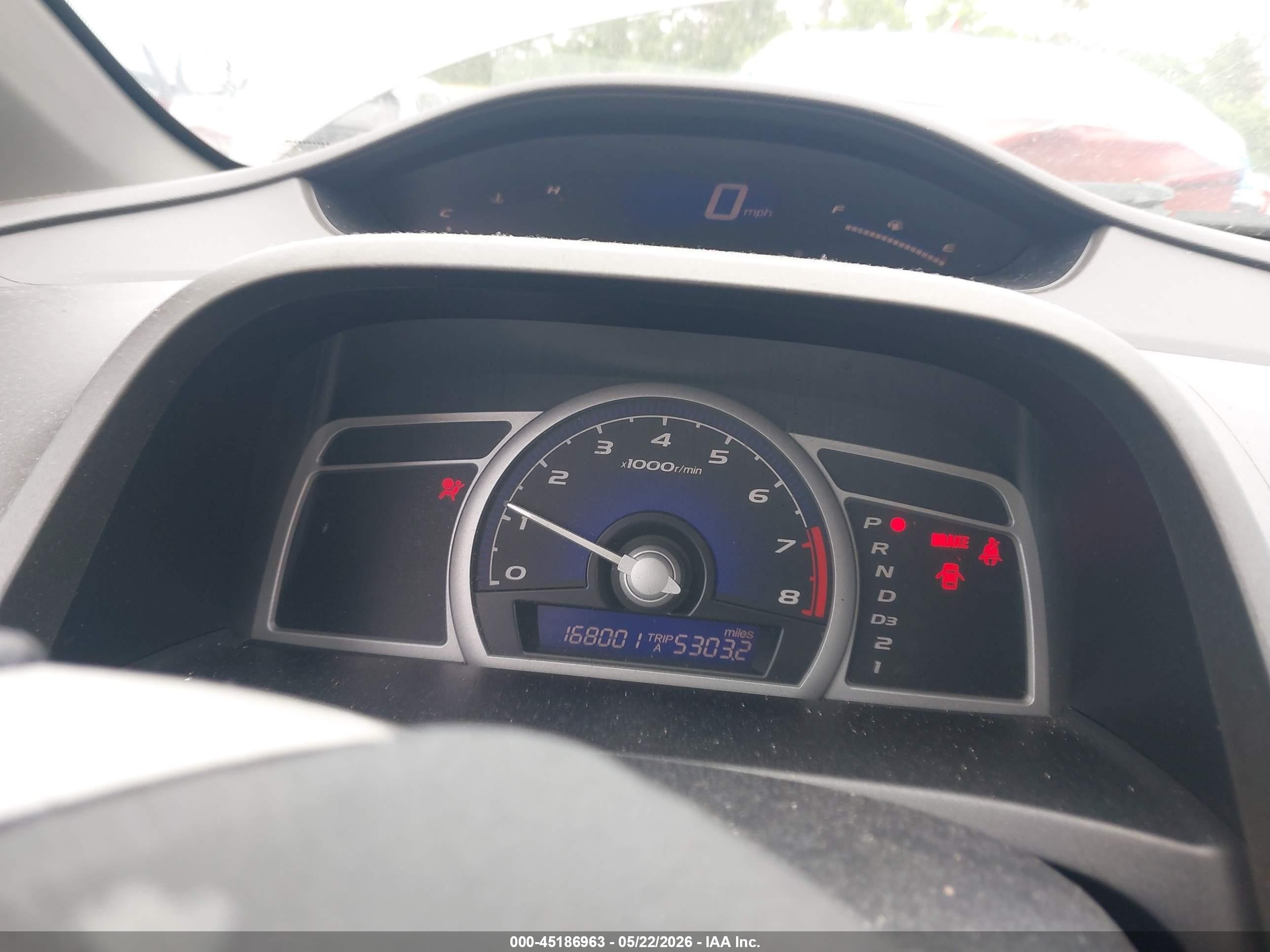 2007 Honda Civic Ex Gray vin: 2HGFG12817H575553