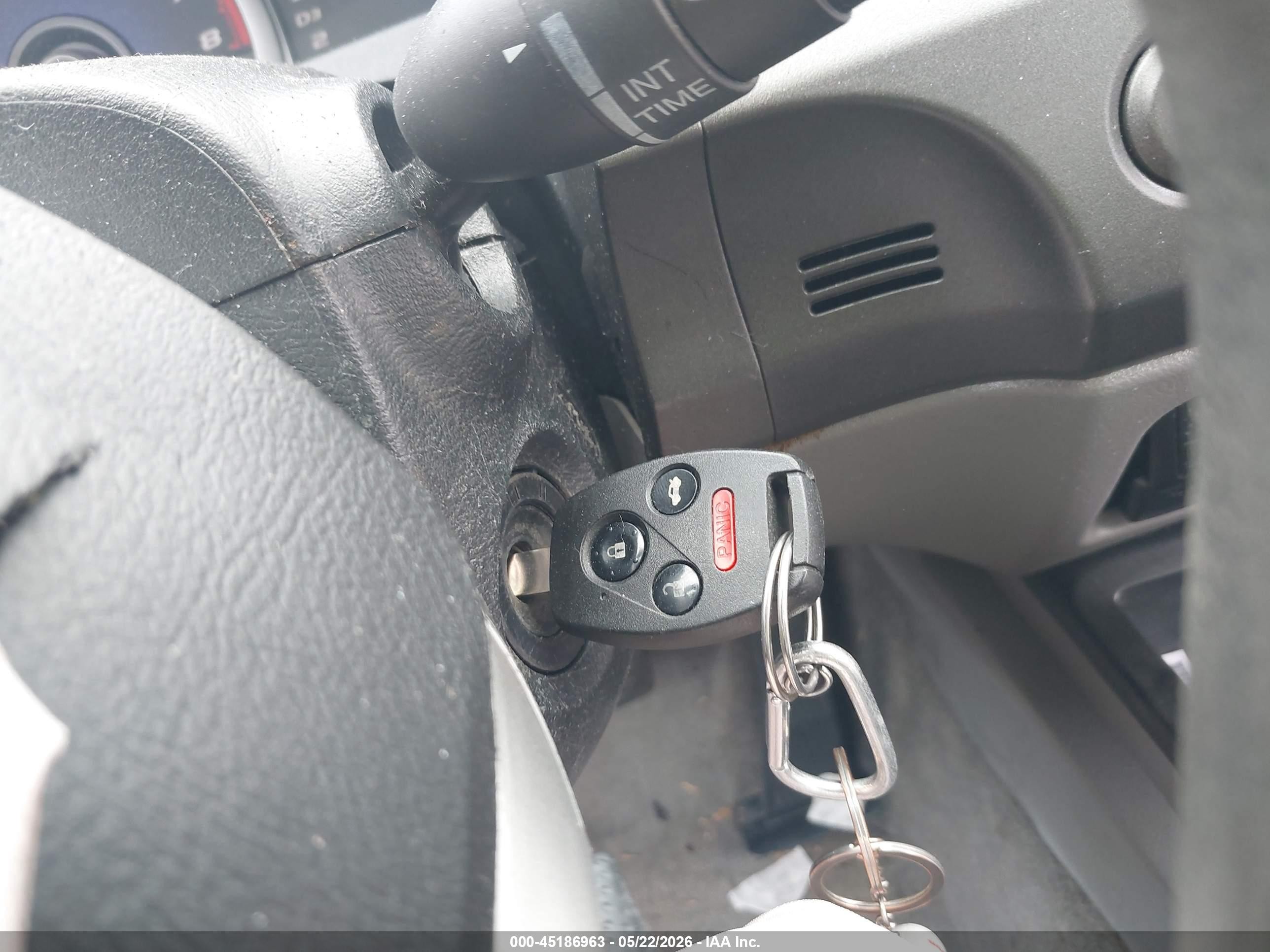 2007 Honda Civic Ex Gray vin: 2HGFG12817H575553