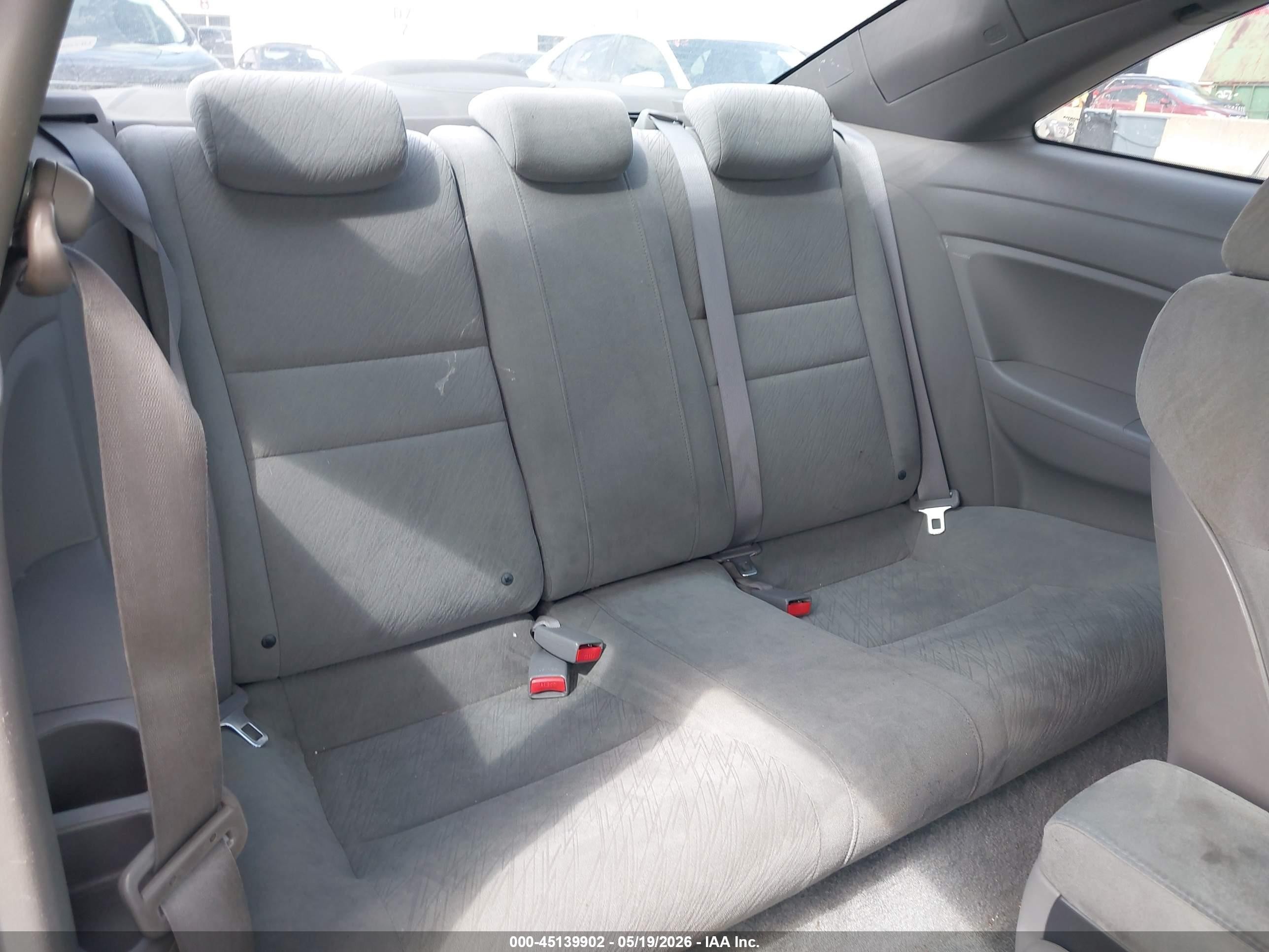 2007 Honda Civic Ex Silver vin: 2HGFG12817H579697