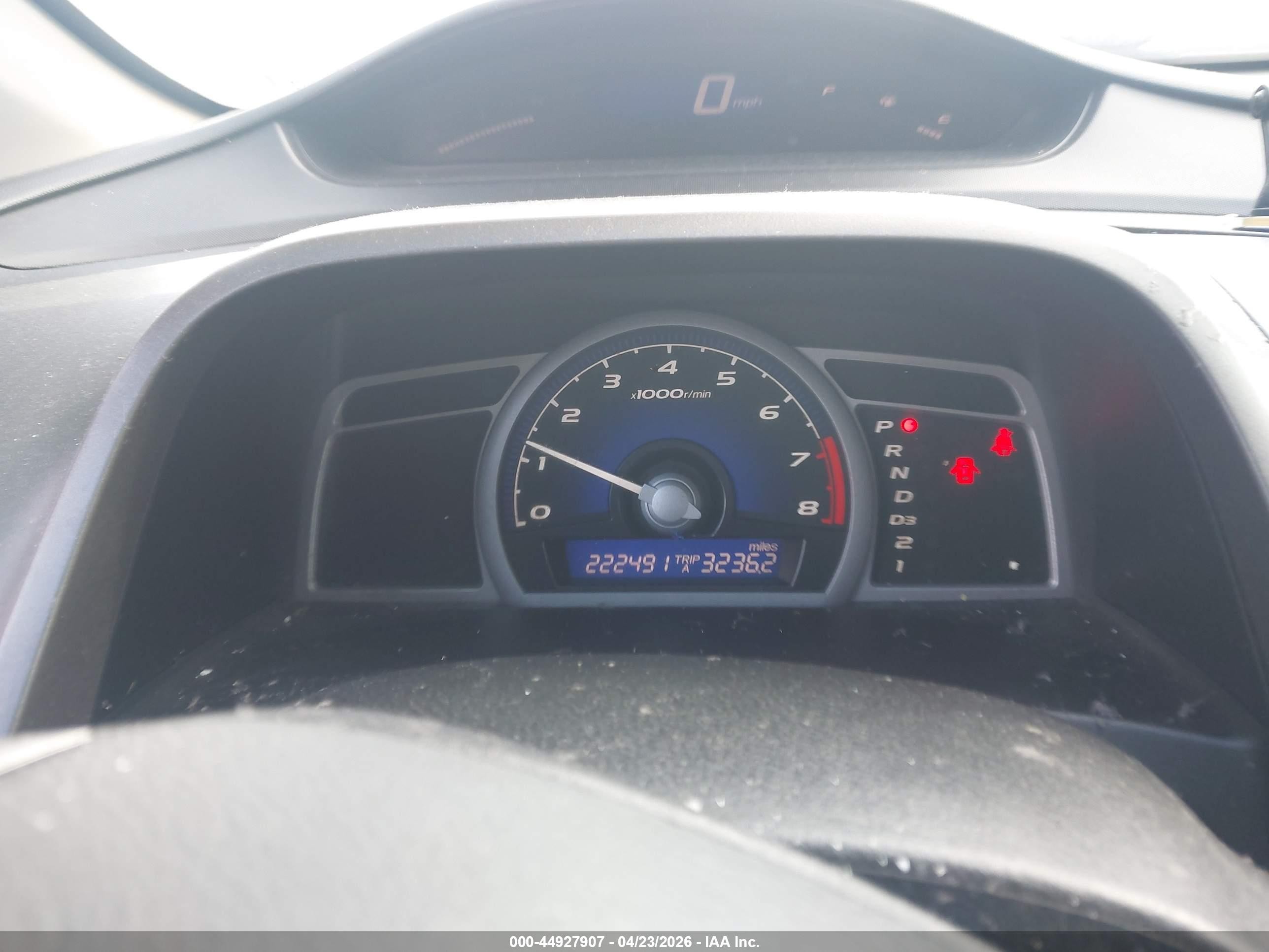 2009 Honda Civic Ex Black vin: 2HGFG12819H510771