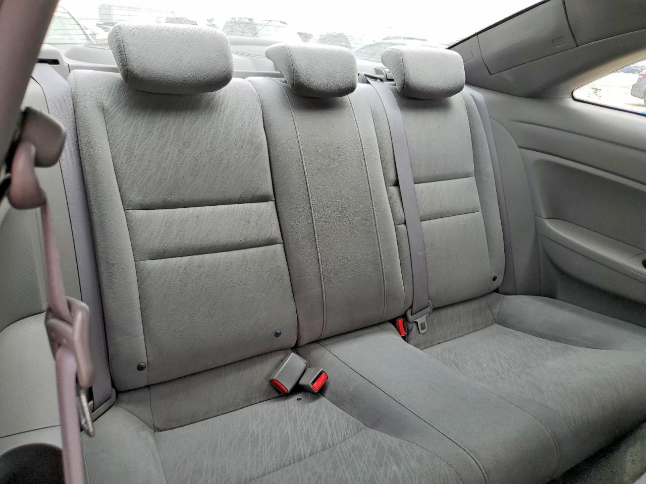 2007 Honda Civic Gray vin: 2HGFG12827H541525