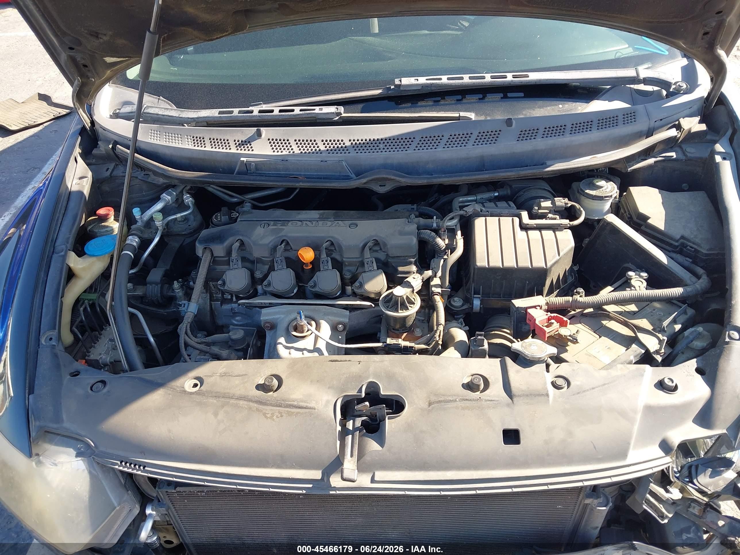 2007 Honda Civic Ex Black vin: 2HGFG12827H543968