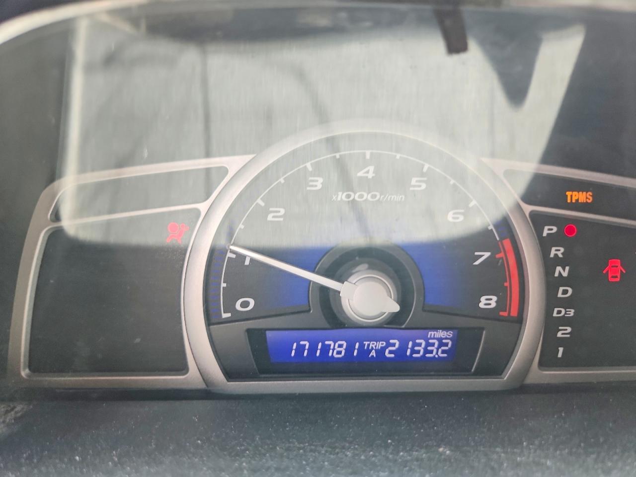2008 Honda Civic Ex Blue vin: 2HGFG12828H513614