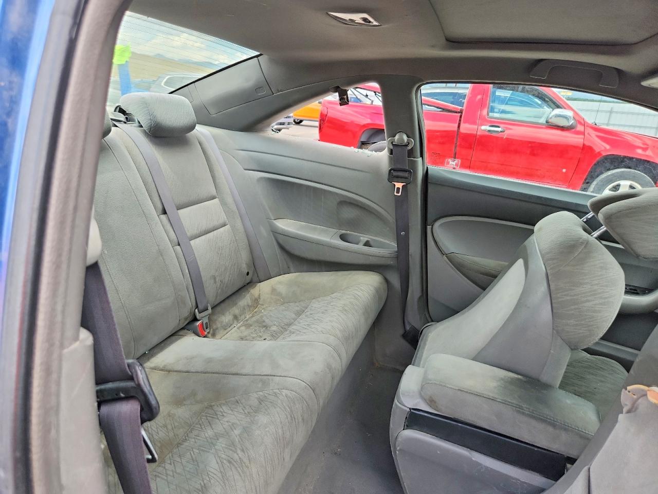 2008 Honda Civic Ex Blue vin: 2HGFG12828H513614