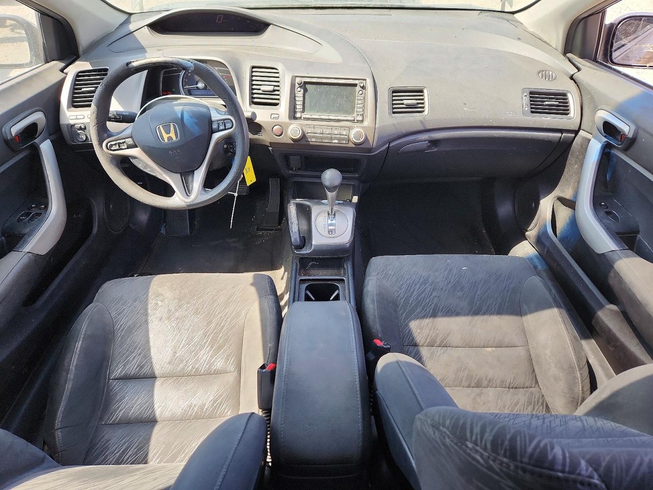 2008 Honda Civic Ex Black vin: 2HGFG12828H570105