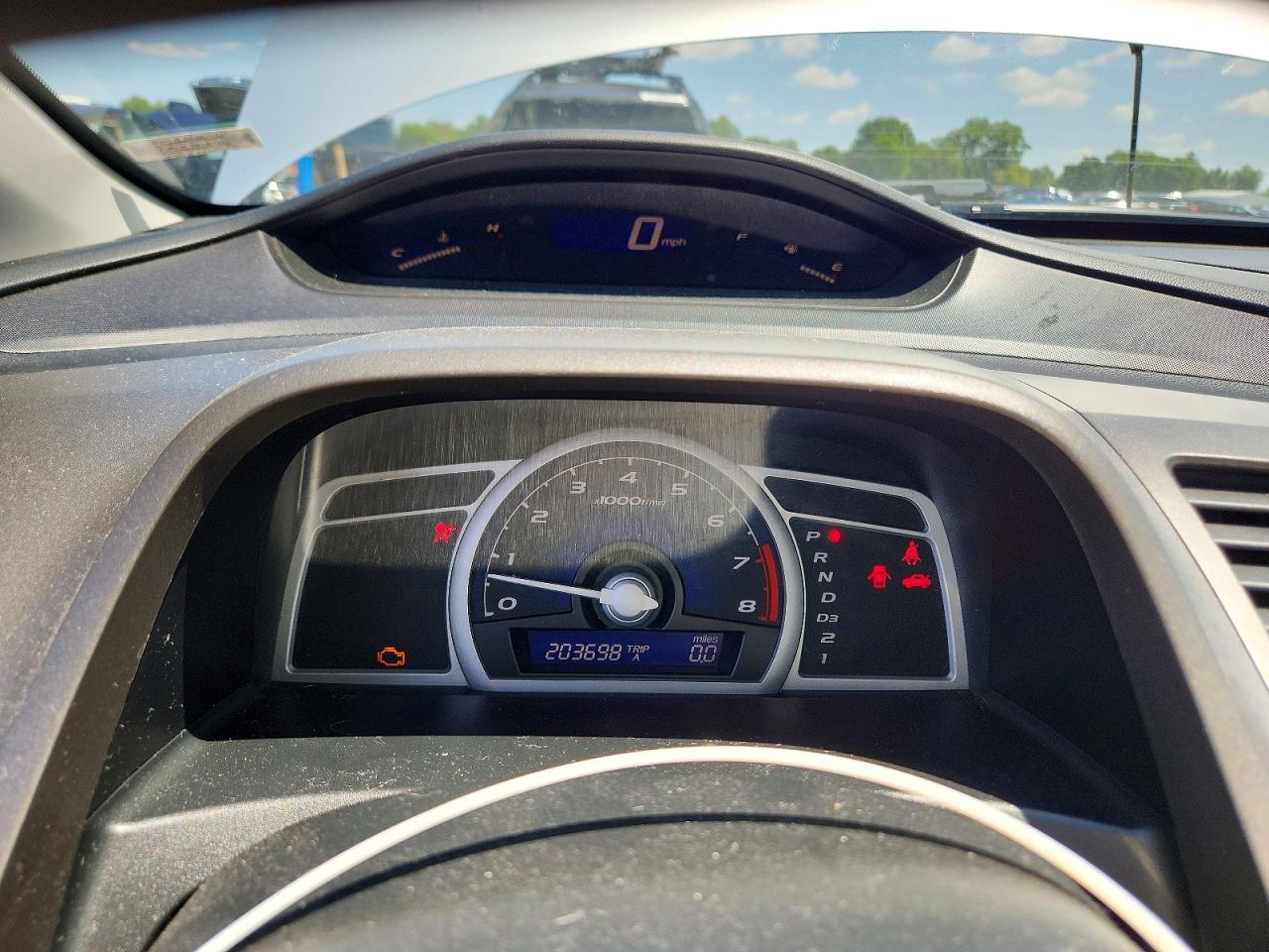 2008 Honda Civic Ex Silver vin: 2HGFG12828H573389