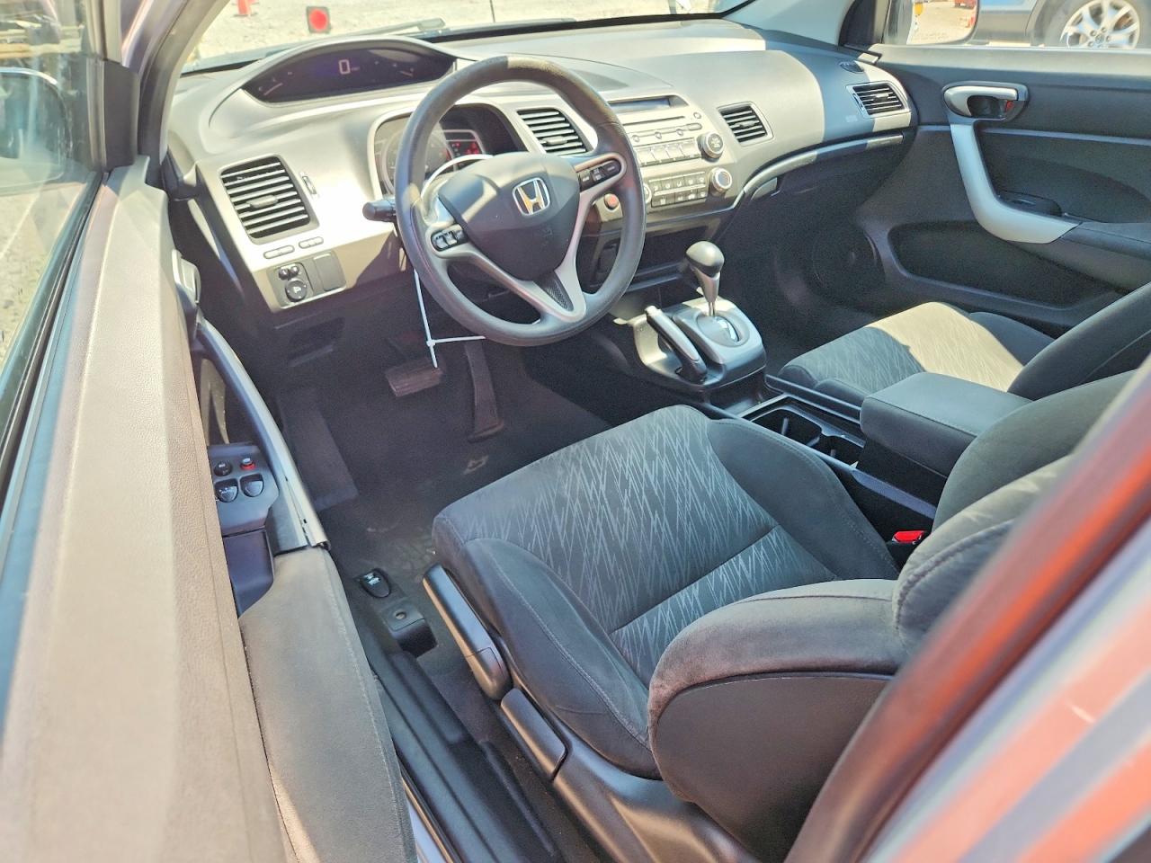 2008 Honda Civic Ex Silver vin: 2HGFG12828H573389