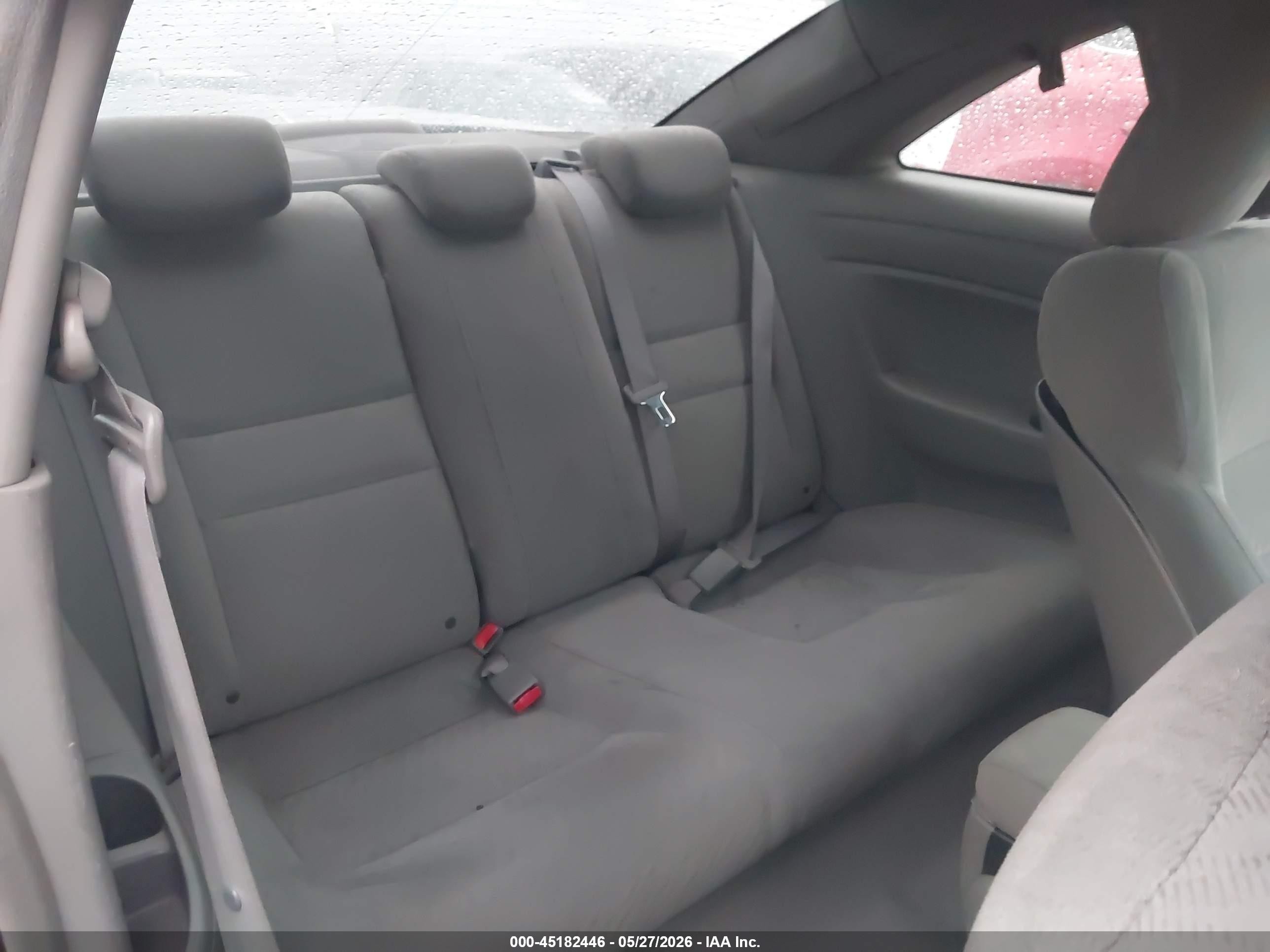 2009 Honda Civic Ex Silver vin: 2HGFG12829H505143