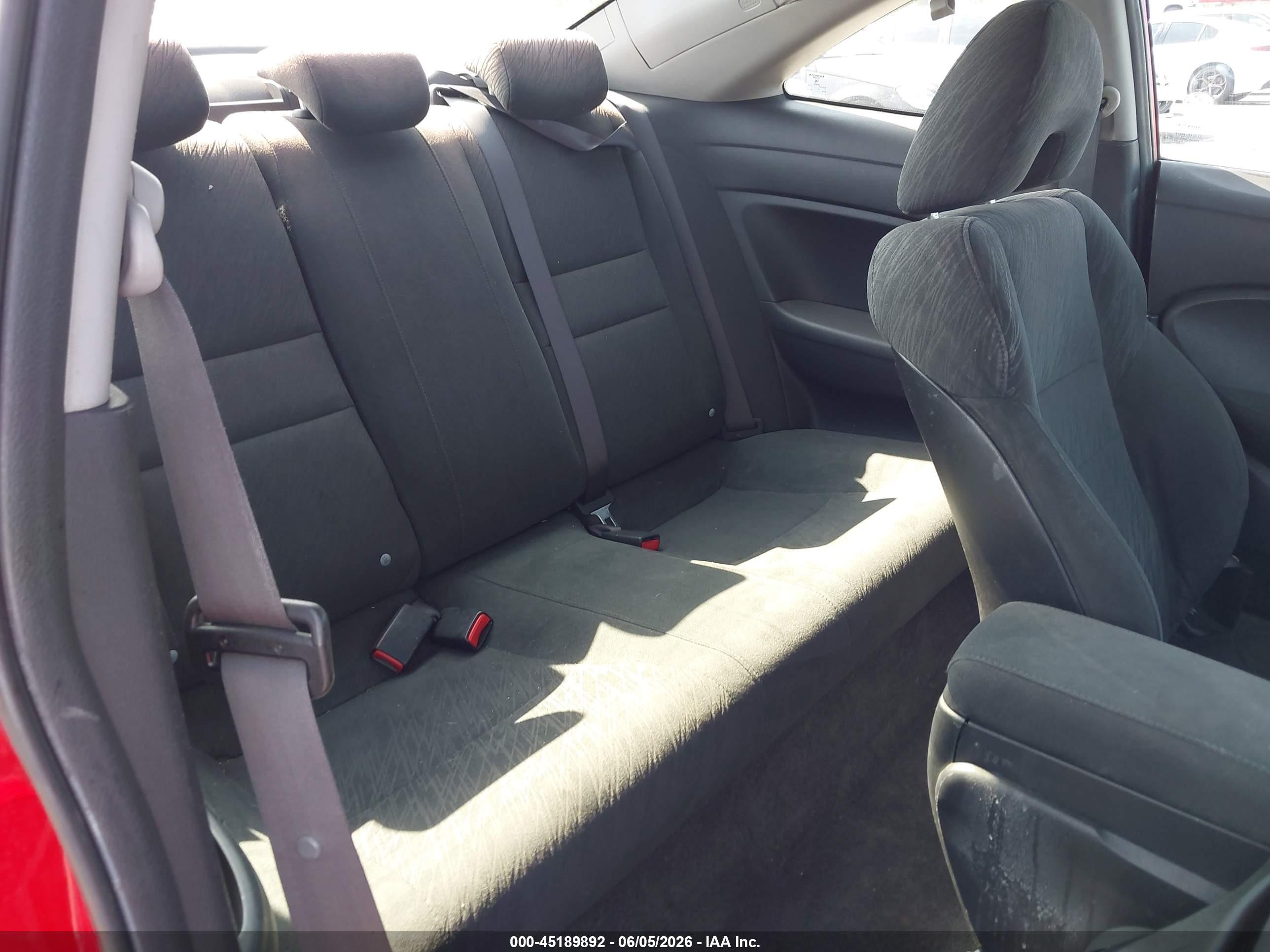 2007 Honda Civic Ex Red vin: 2HGFG12837H569902