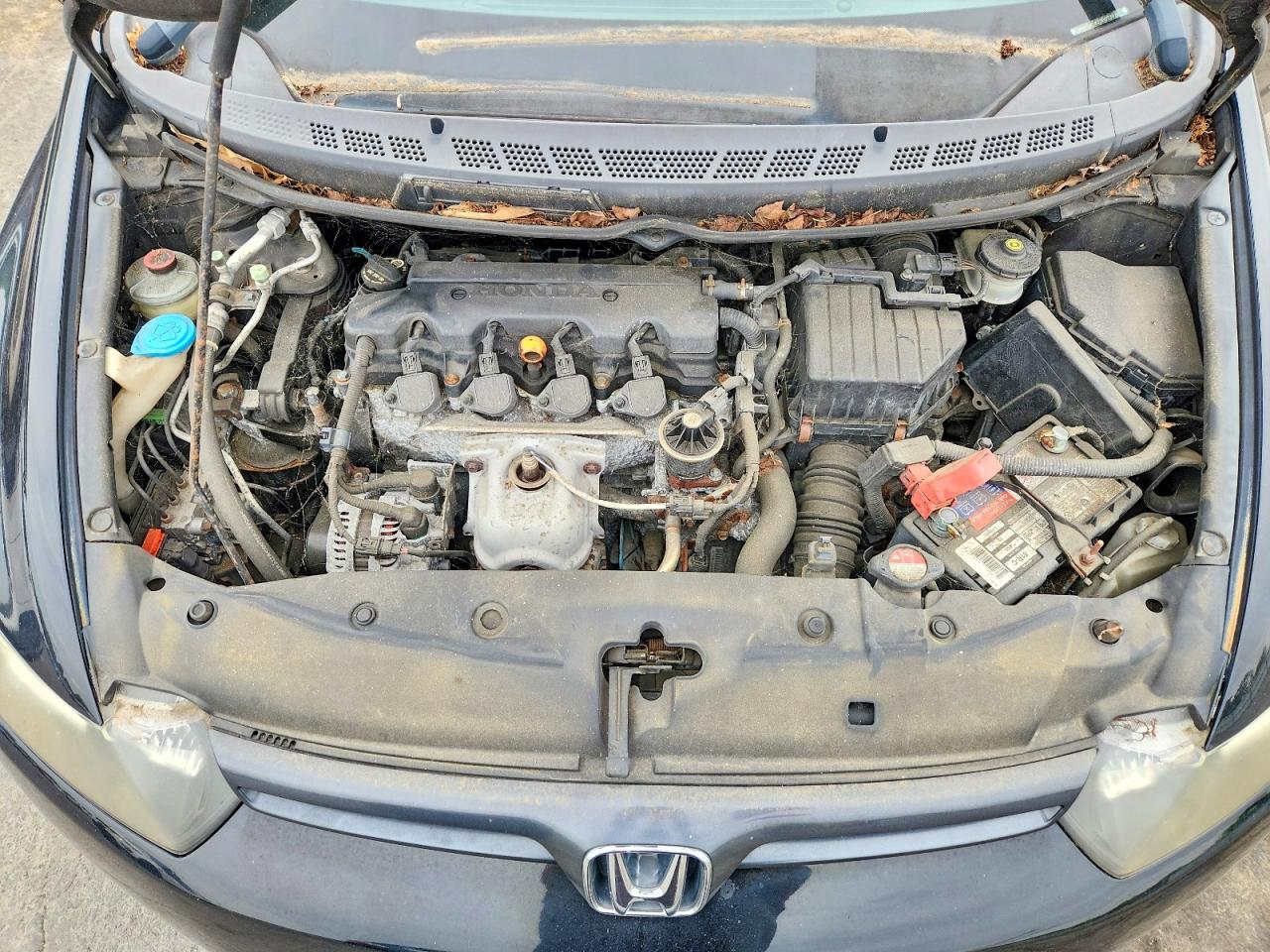 2007 Honda Civic Ex Черный vin: 2HGFG12837H577420