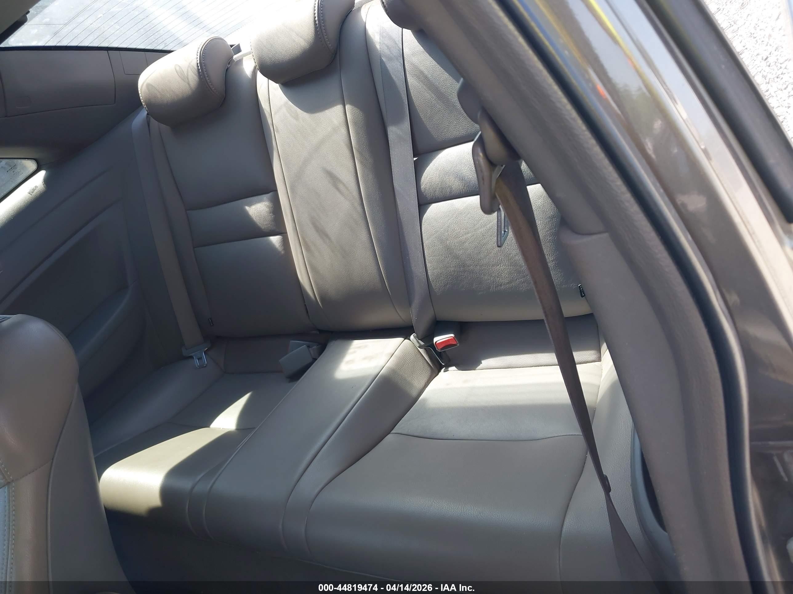2008 Honda Civic Ex Серый vin: 2HGFG12838H521978