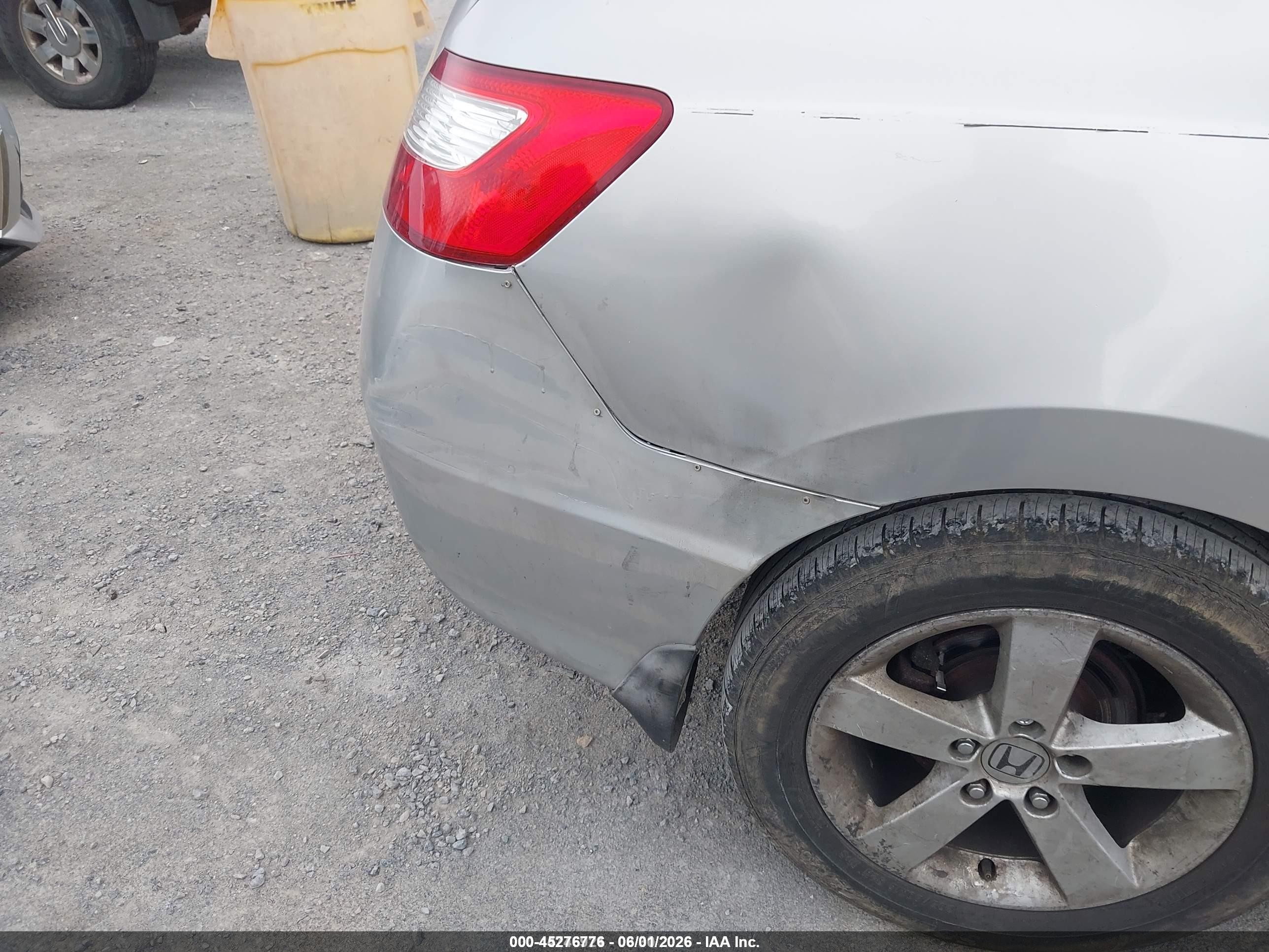 2008 Honda Civic Ex Silver vin: 2HGFG12838H542104