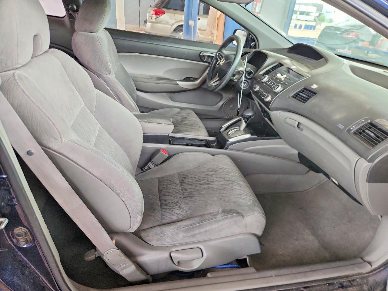 2008 Honda Civic Ex Blue vin: 2HGFG12838H548680