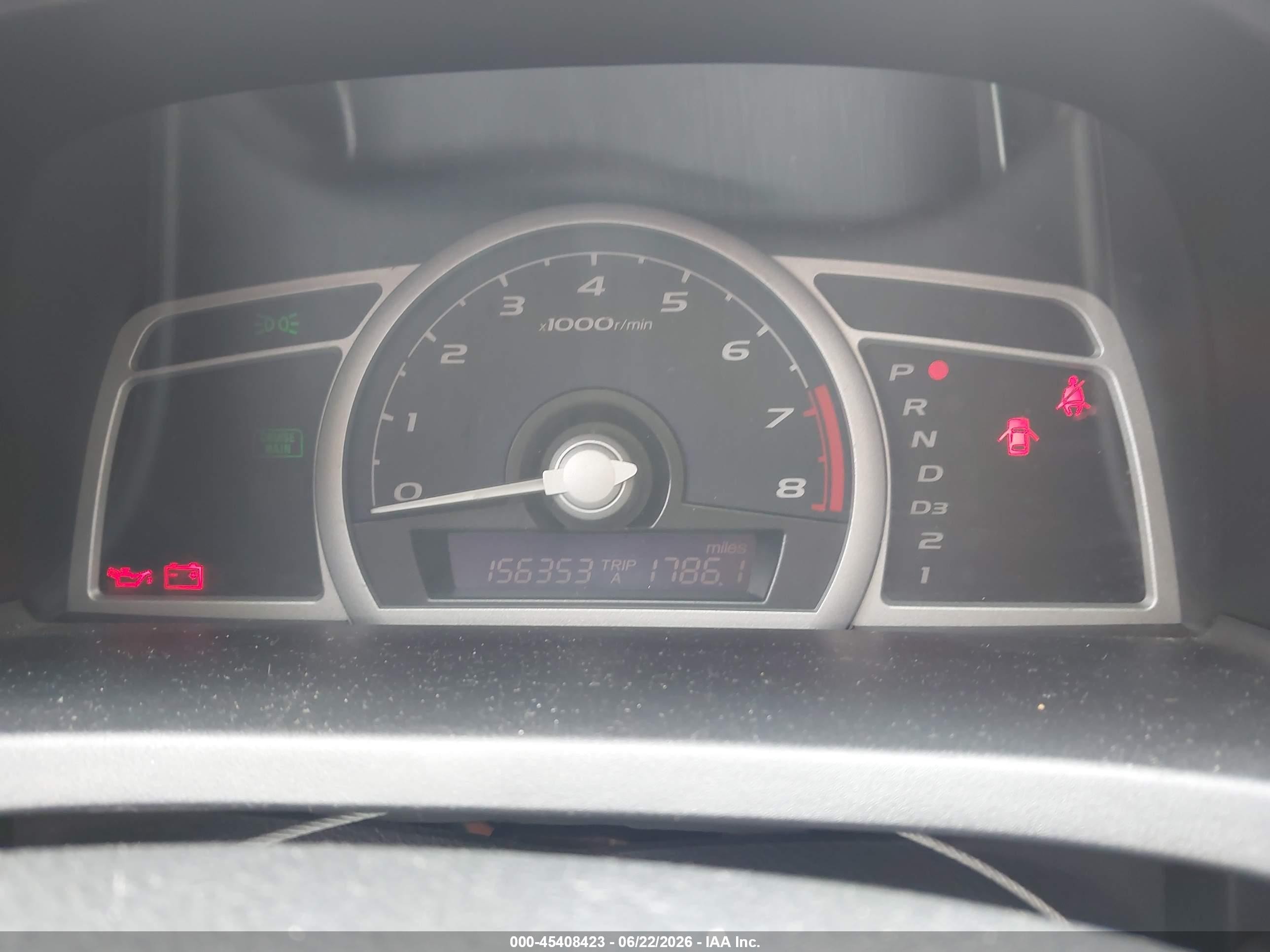 2008 Honda Civic Ex Black vin: 2HGFG12838H577533