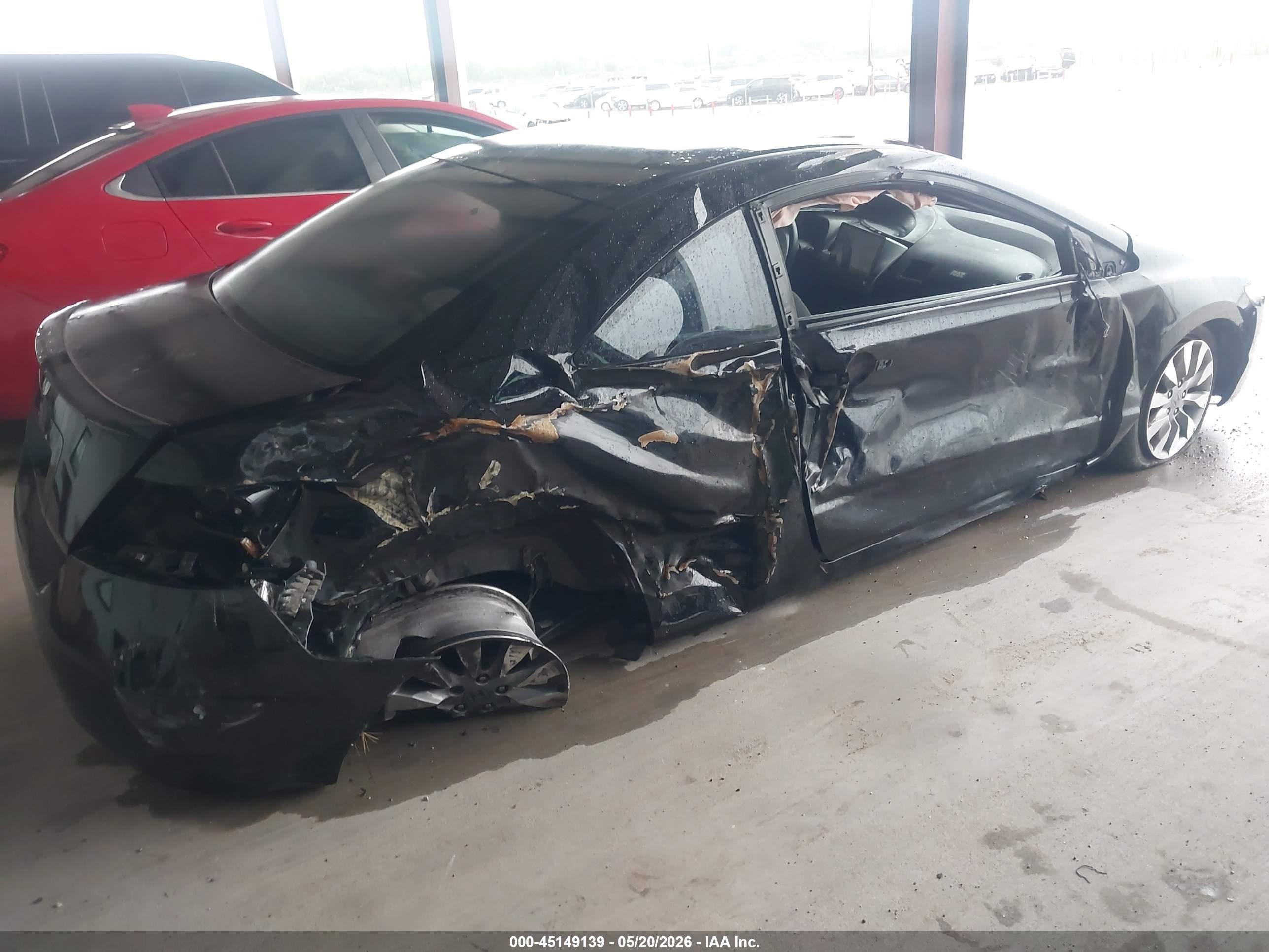 2009 Honda Civic Ex Black vin: 2HGFG12839H509055