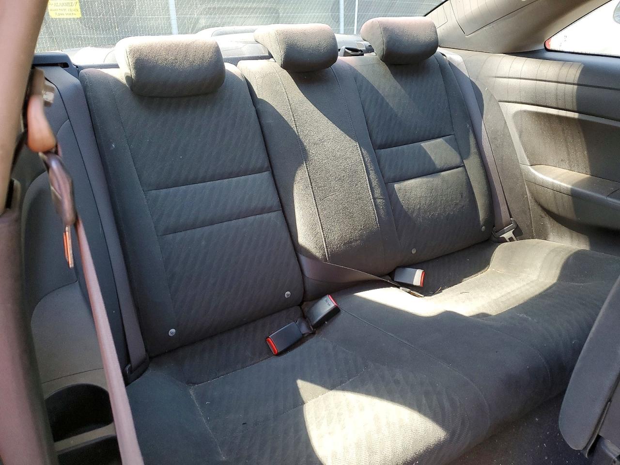 2009 Honda Civic Ex Black vin: 2HGFG12839H536966