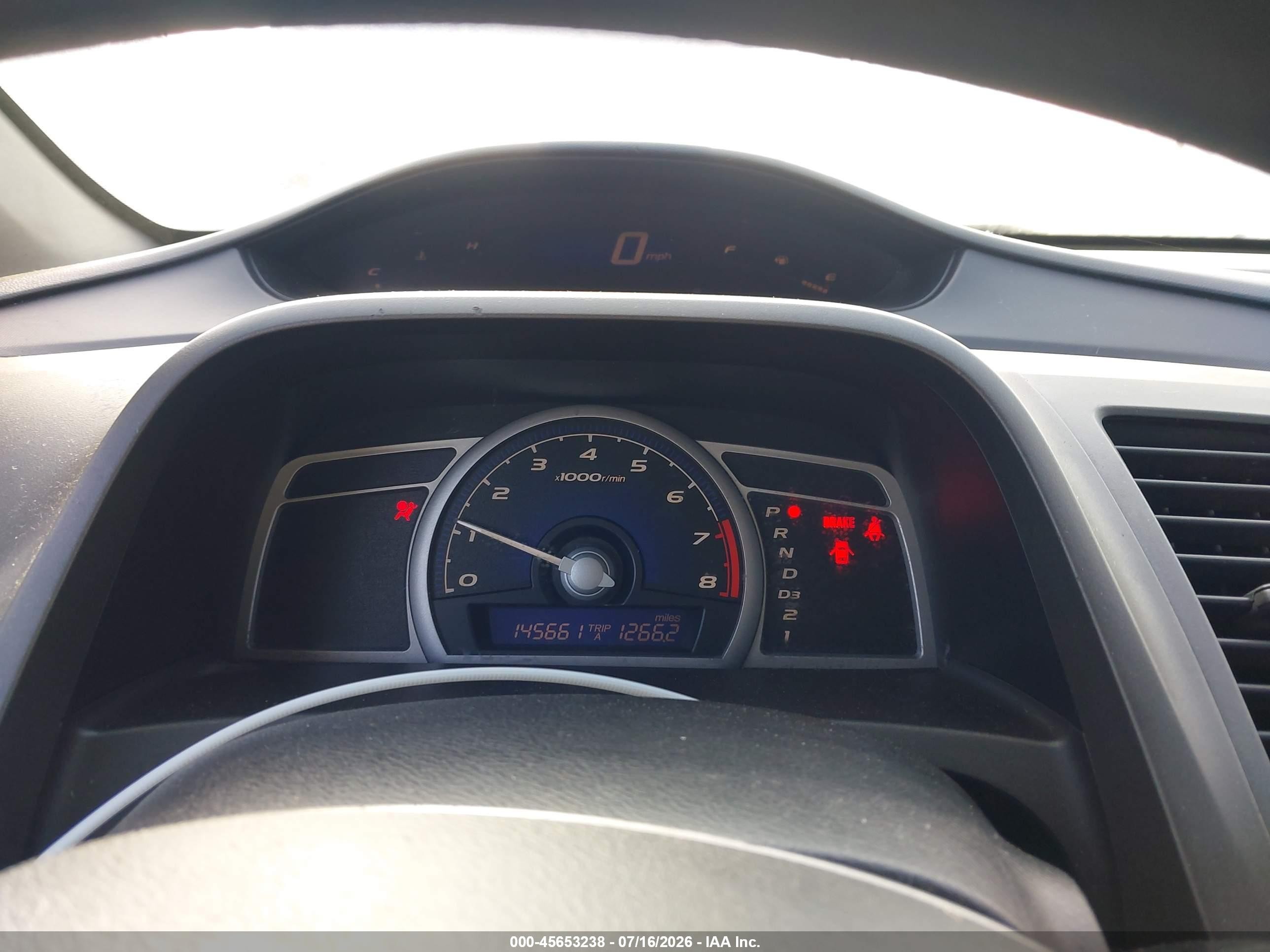 2006 Honda Civic Ex Серебряный vin: 2HGFG12846H512042