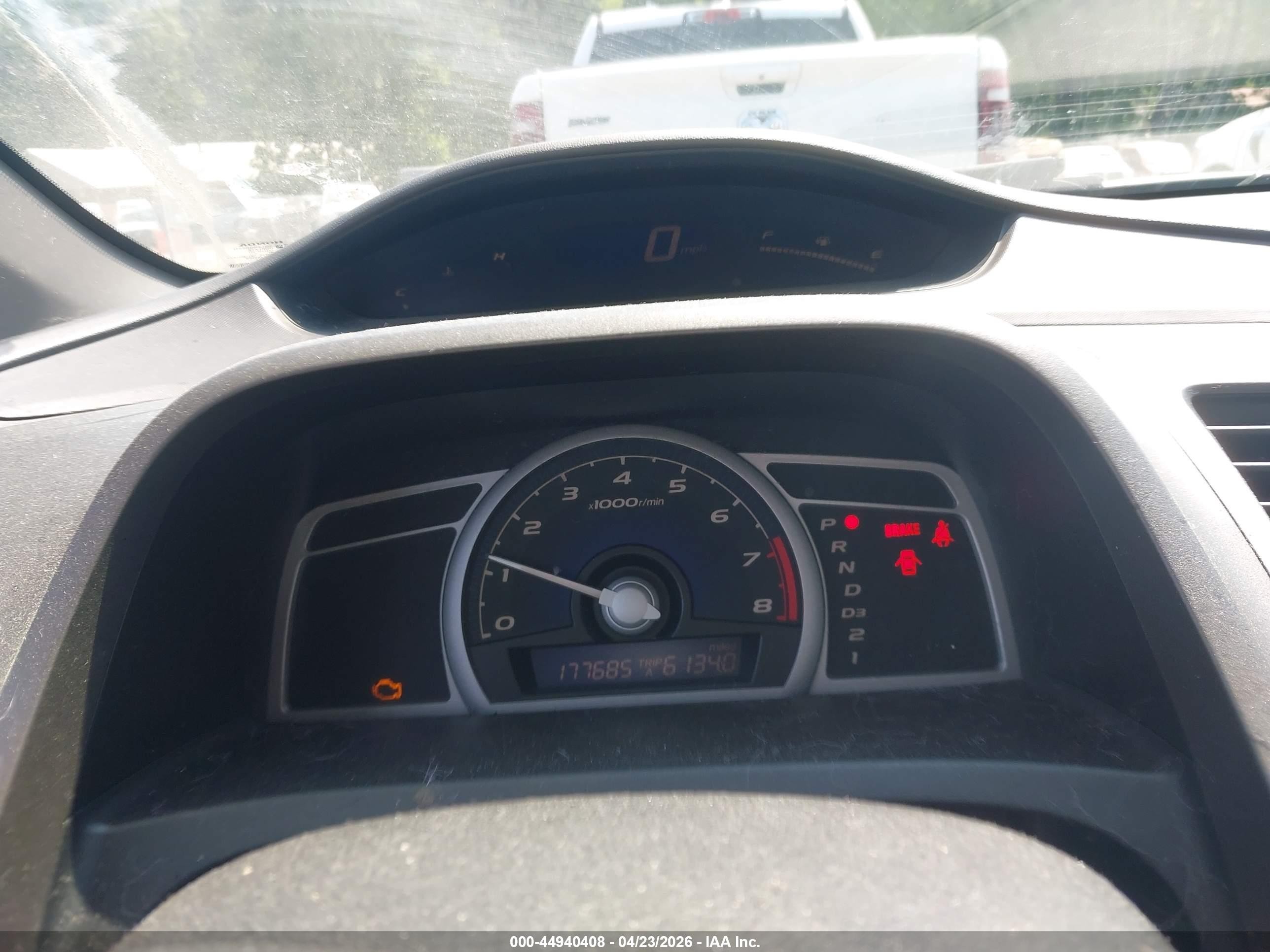 2006 Honda Civic Ex Gray vin: 2HGFG12846H553836