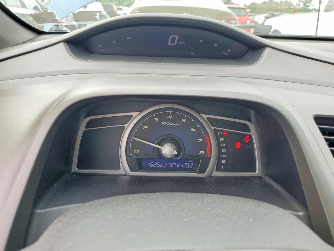 2006 Honda Civic Ex Blue vin: 2HGFG12846H562617