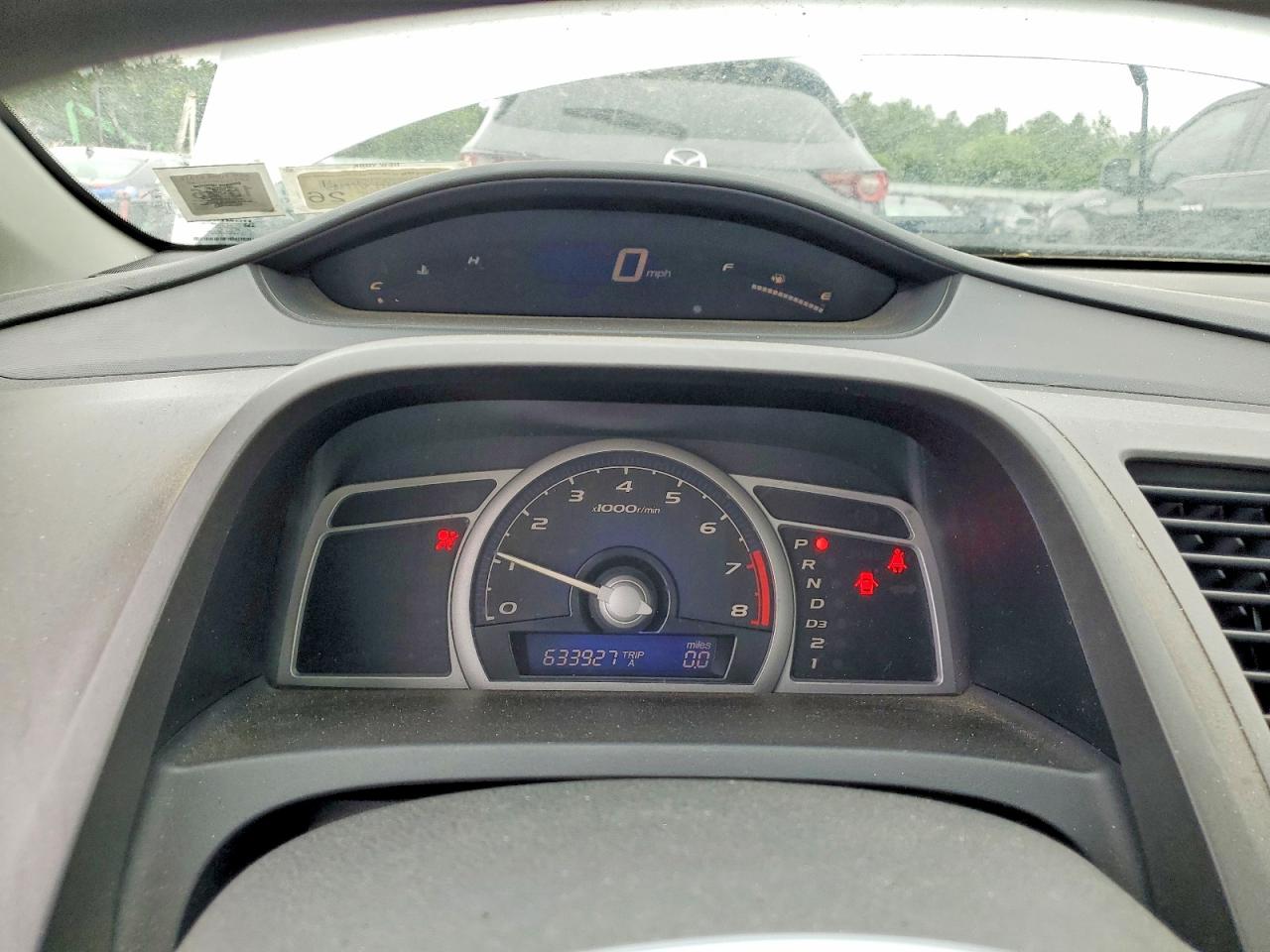 2006 Honda Civic Ex Серебряный vin: 2HGFG12846H566828