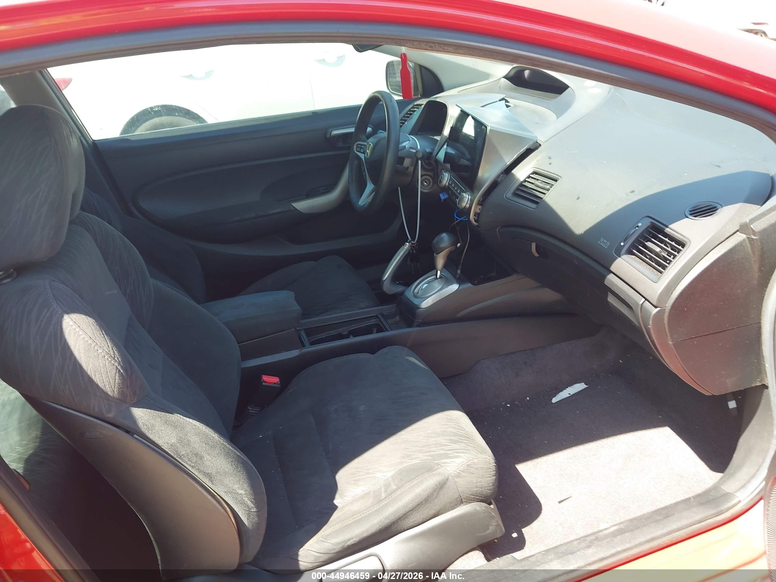 2006 Honda Civic Ex Красный vin: 2HGFG12846H571351