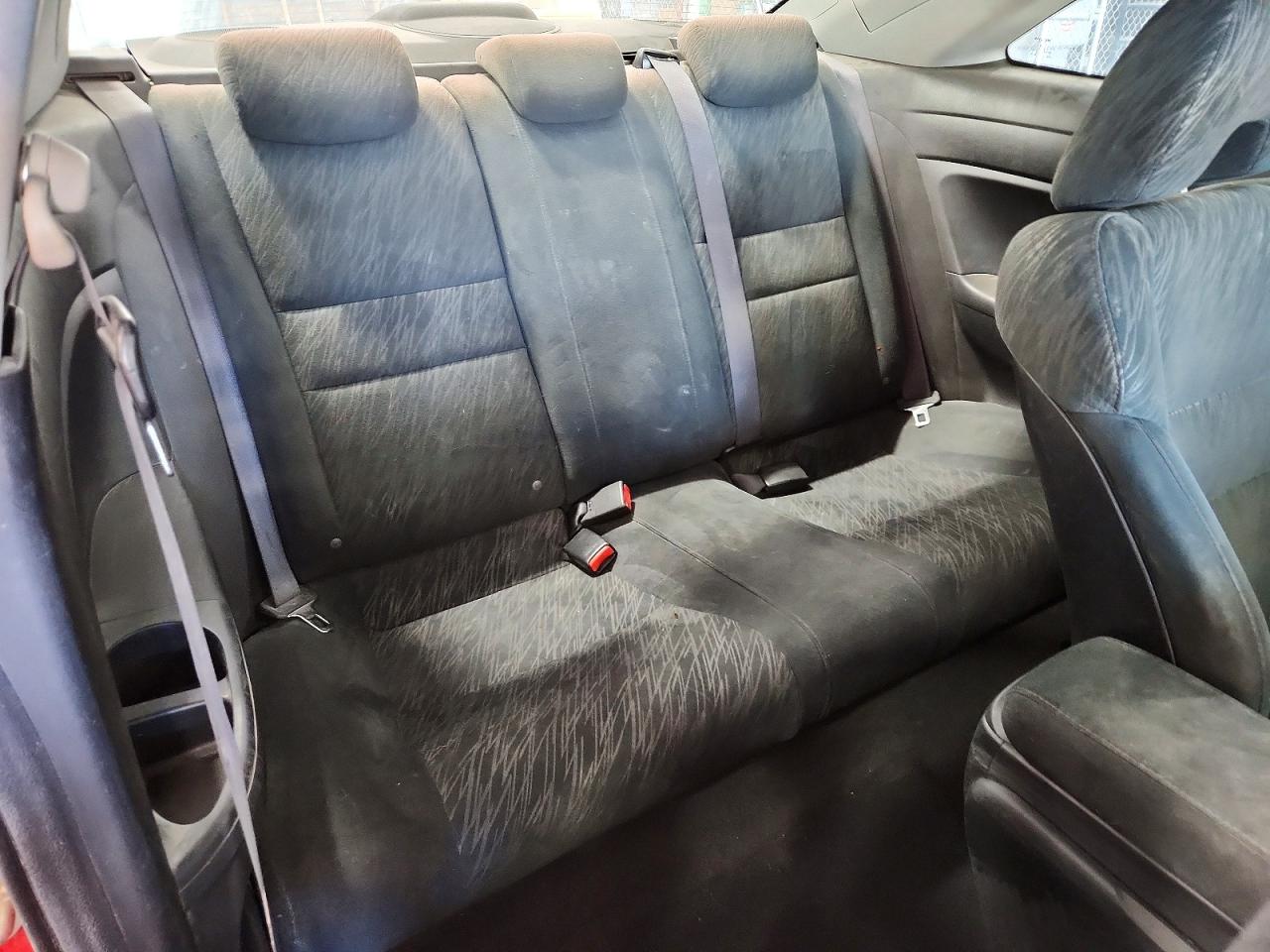 2008 Honda Civic Ex Red vin: 2HGFG12848H508981