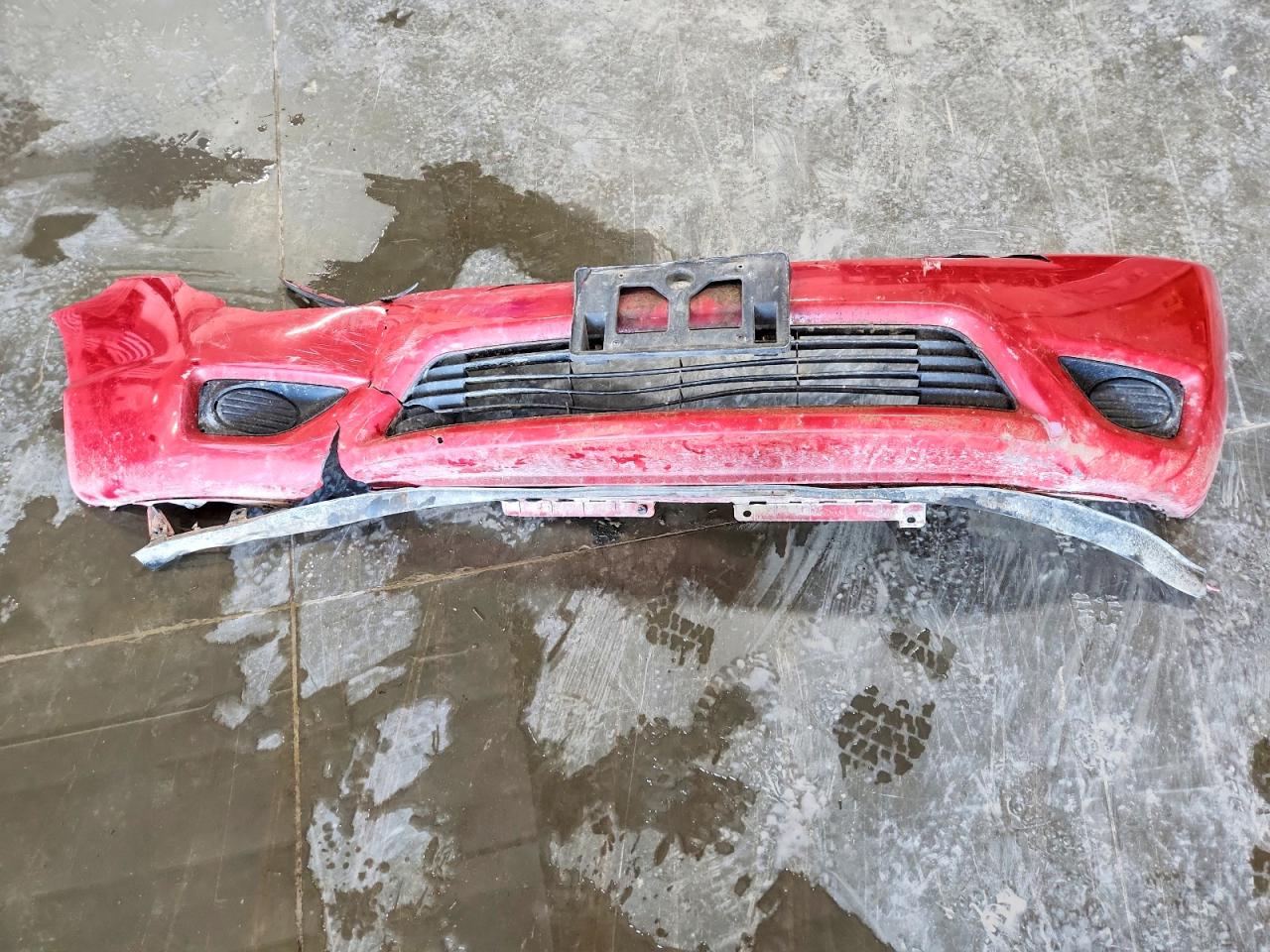 2008 Honda Civic Ex Red vin: 2HGFG12848H508981