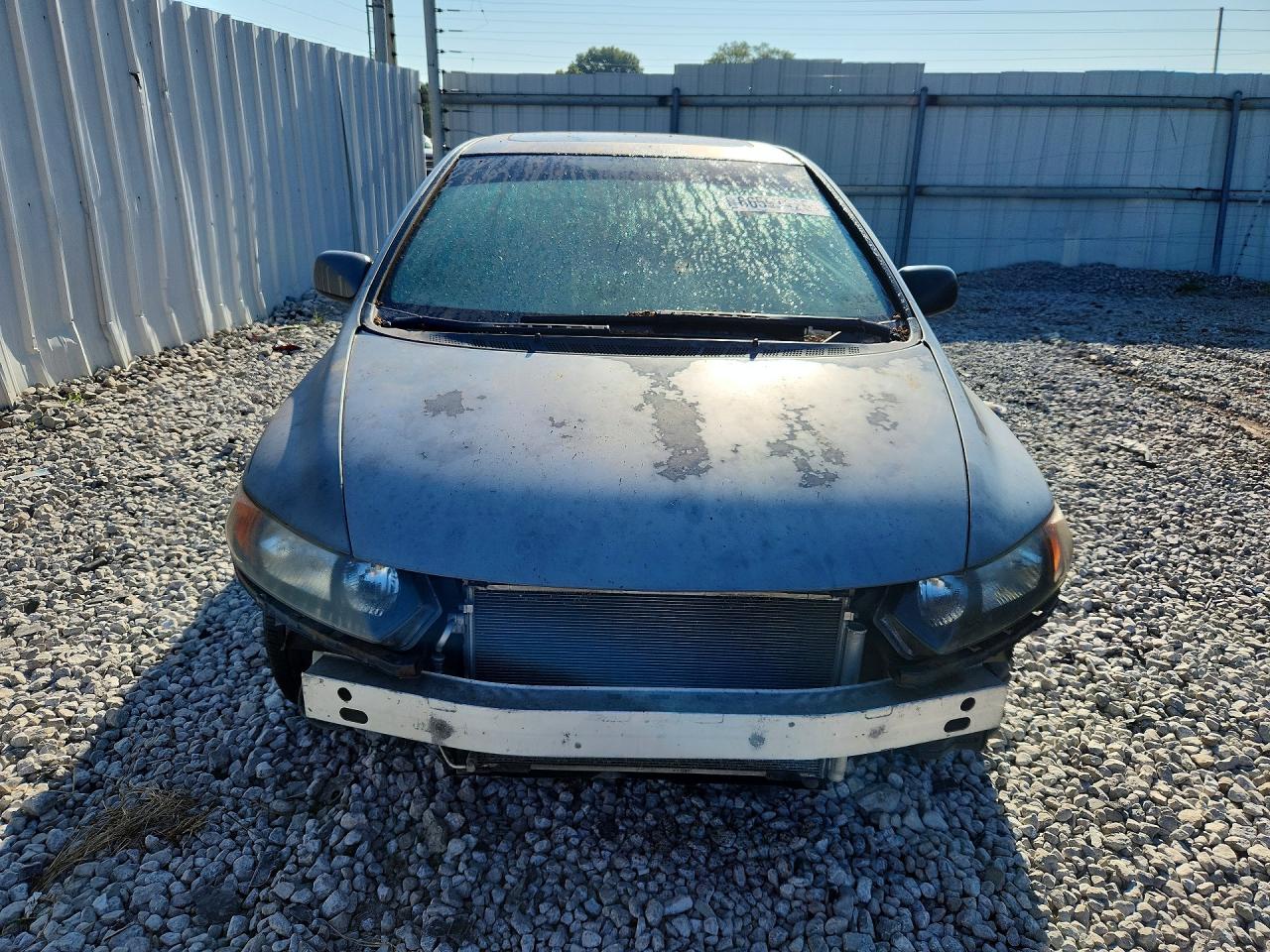 2008 Honda Civic Exl Silver vin: 2HGFG12848H524856