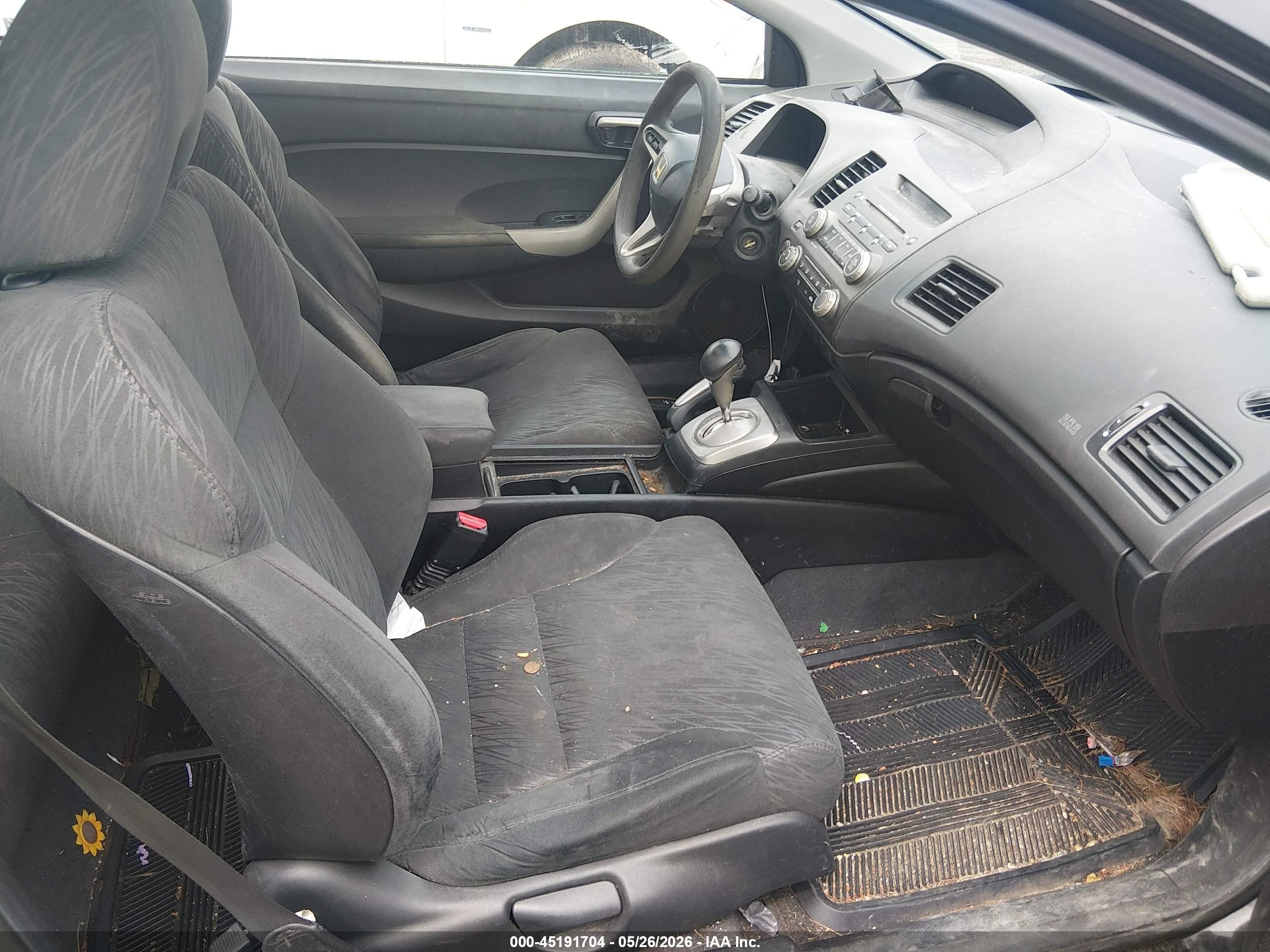 2008 Honda Civic Ex Black vin: 2HGFG12848H550681
