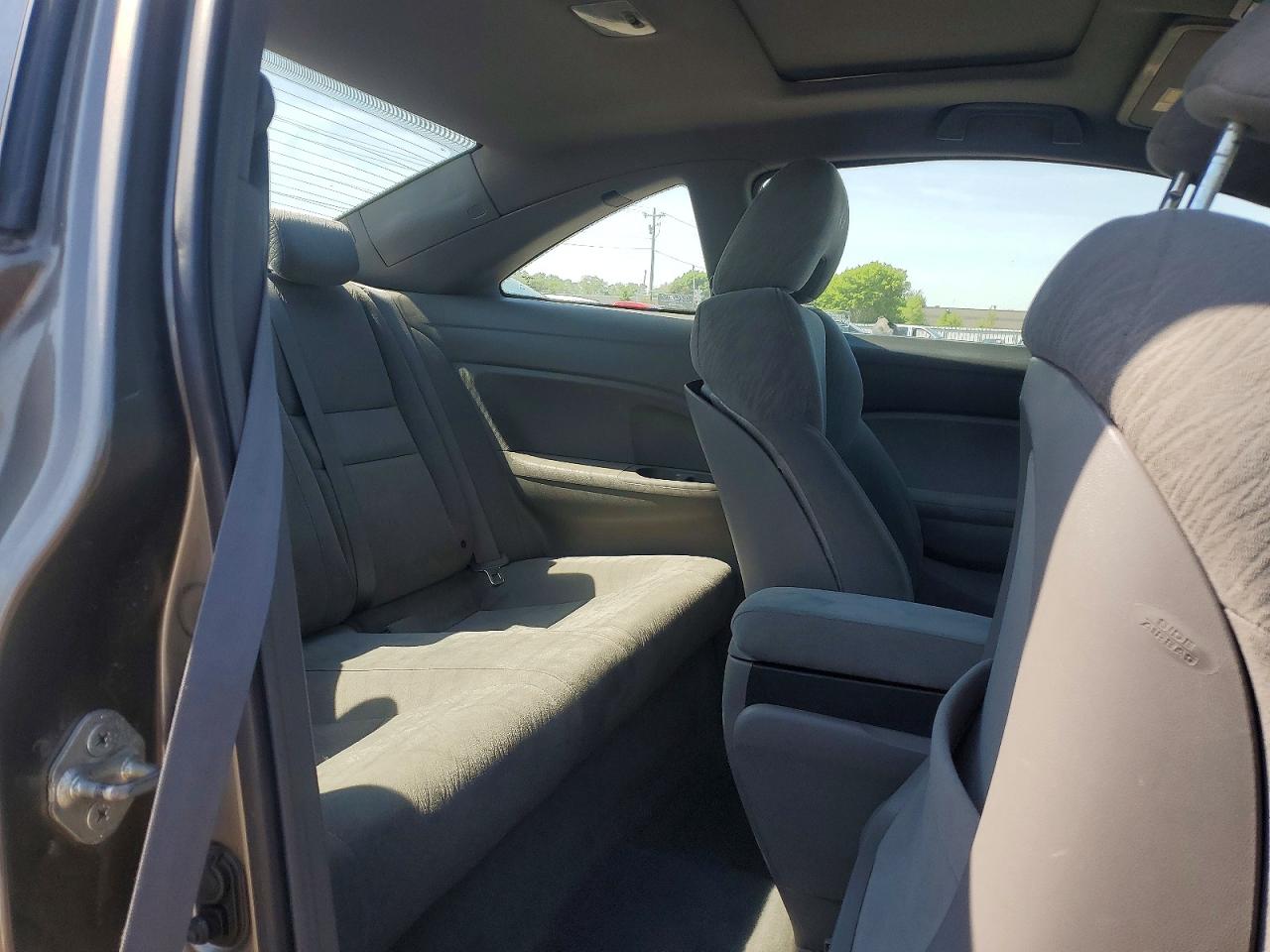 2008 Honda Civic Ex Gray vin: 2HGFG12848H555542
