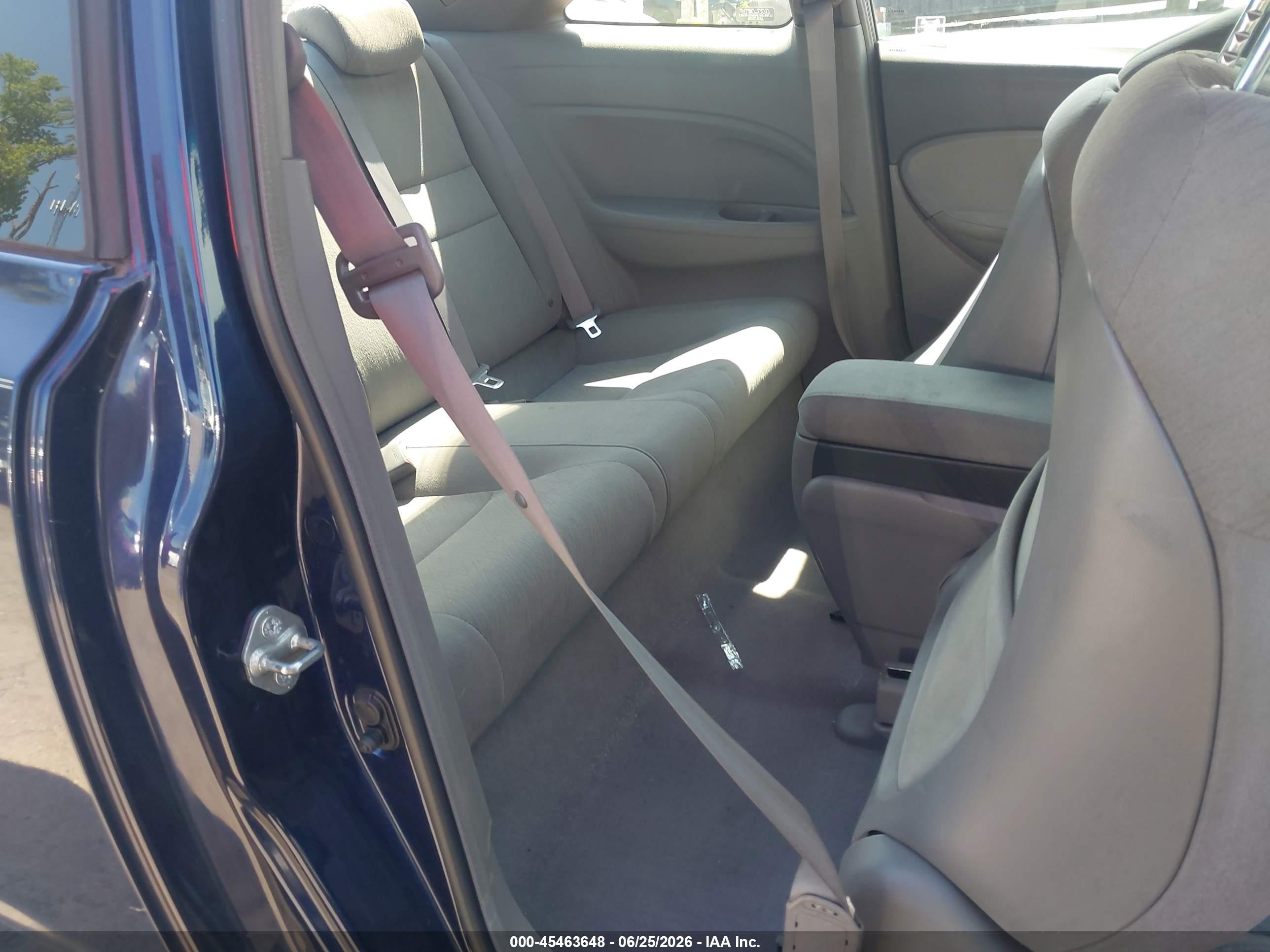 2008 Honda Civic Ex Blue vin: 2HGFG12848H582207