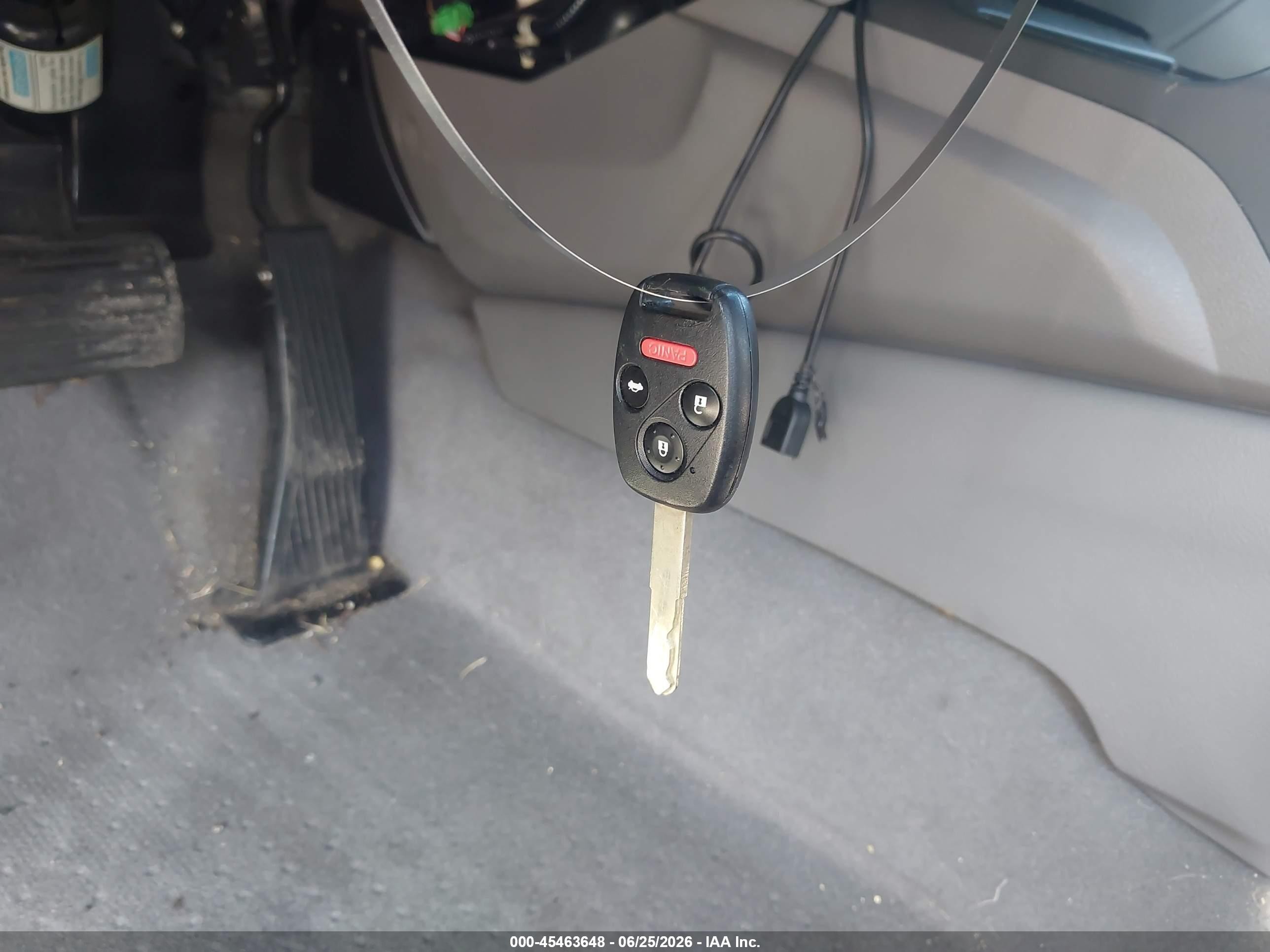 2008 Honda Civic Ex Blue vin: 2HGFG12848H582207