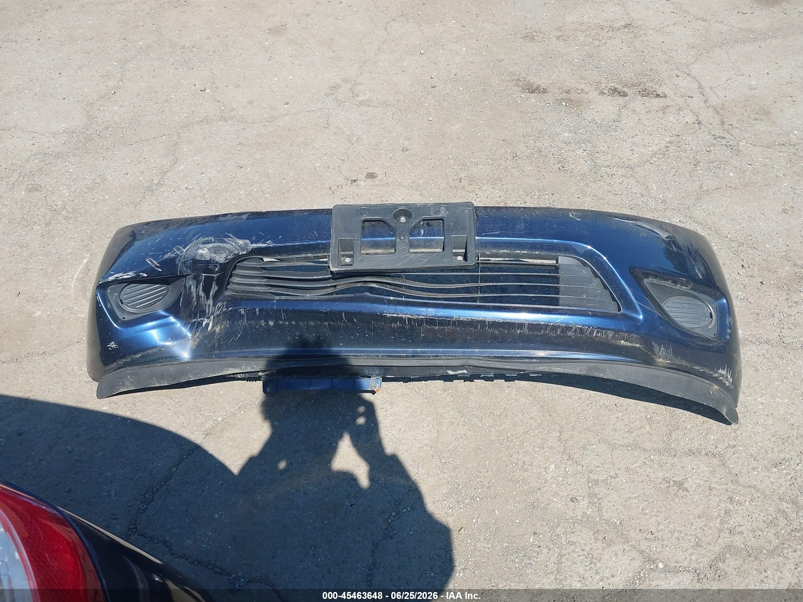 2008 Honda Civic Ex Blue vin: 2HGFG12848H582207