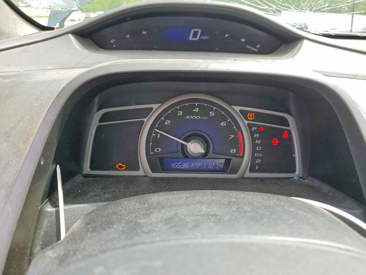 2009 Honda Civic Gray vin: 2HGFG12849H530514