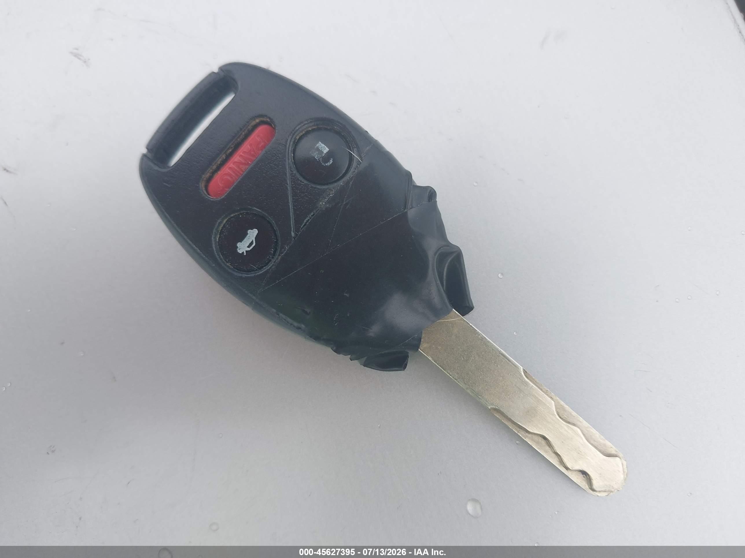 2009 Honda Civic Ex Blue vin: 2HGFG12849H533073