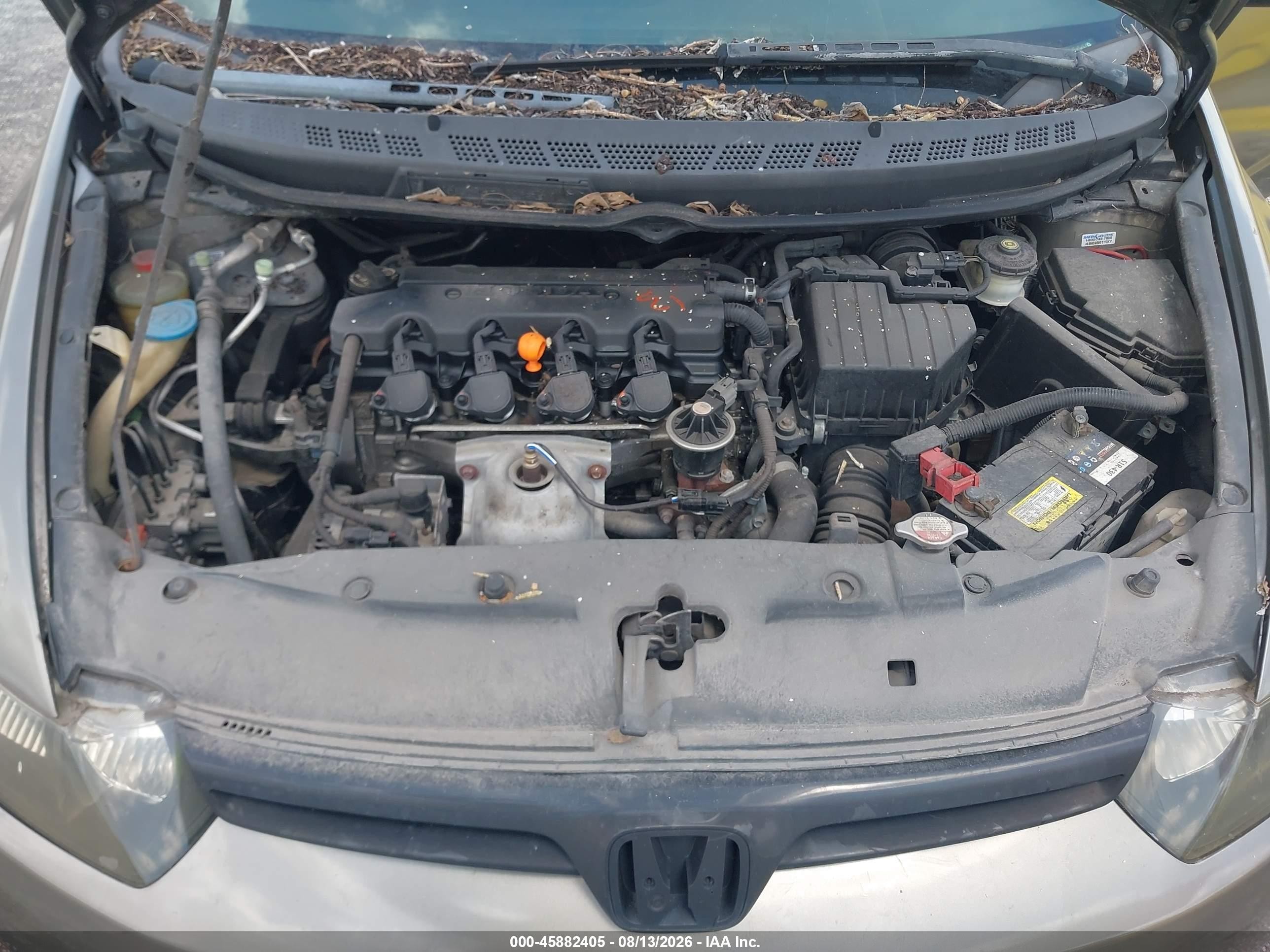 2006 Honda Civic Ex Золотой vin: 2HGFG12856H538469