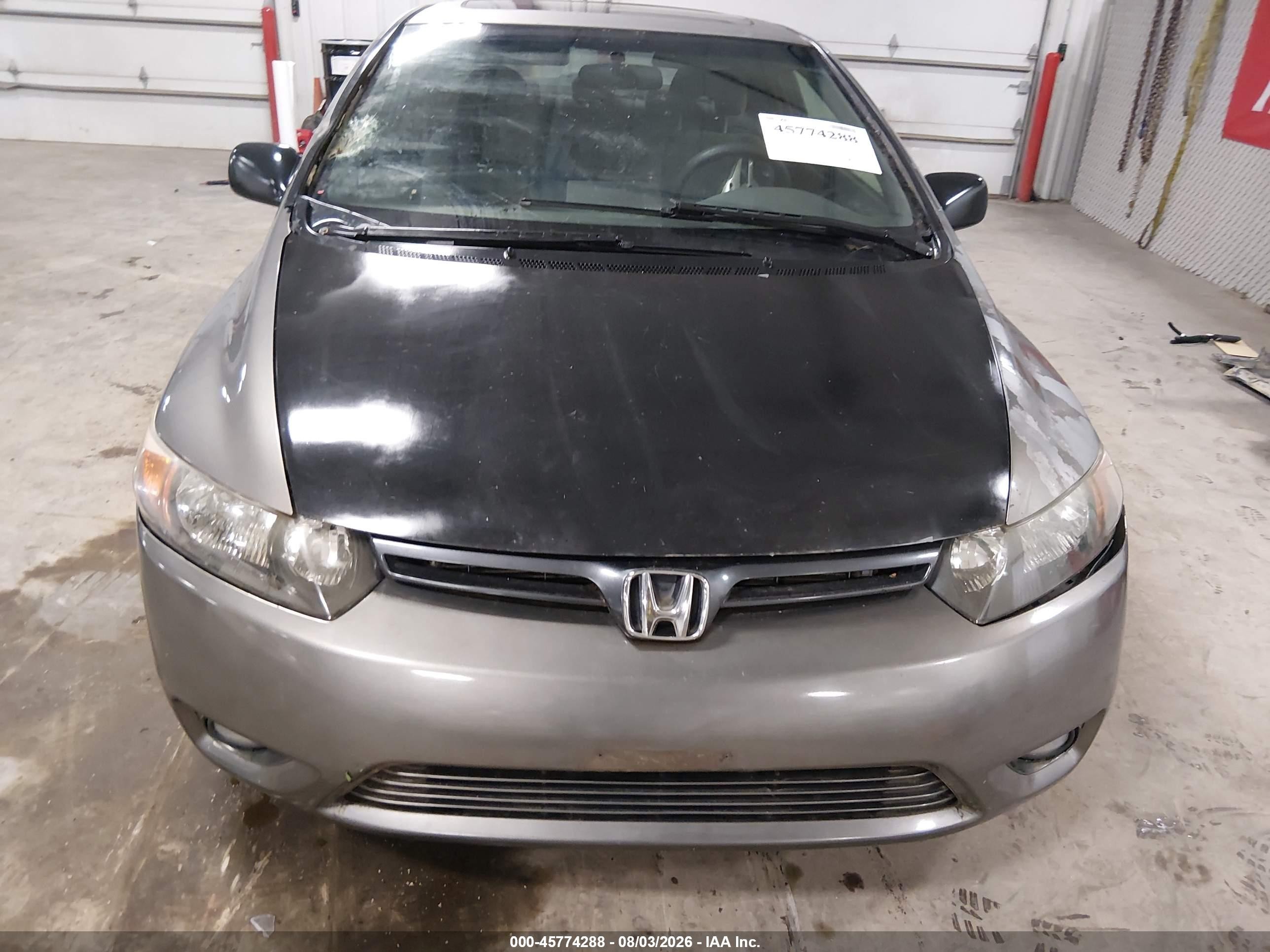 2006 Honda Civic Ex Gold vin: 2HGFG12856H546846