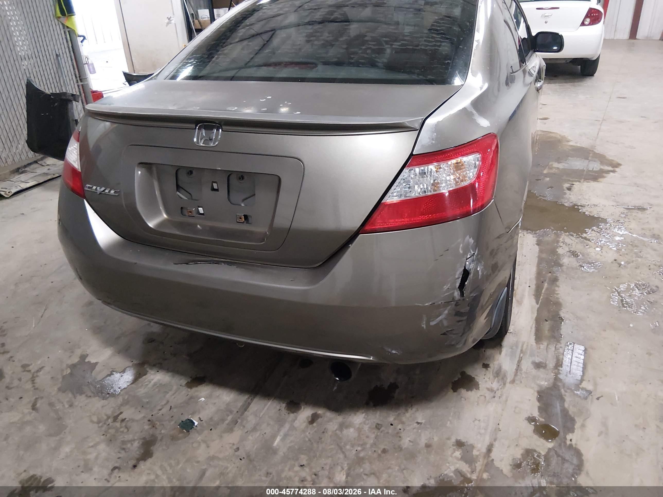 2006 Honda Civic Ex Gold vin: 2HGFG12856H546846