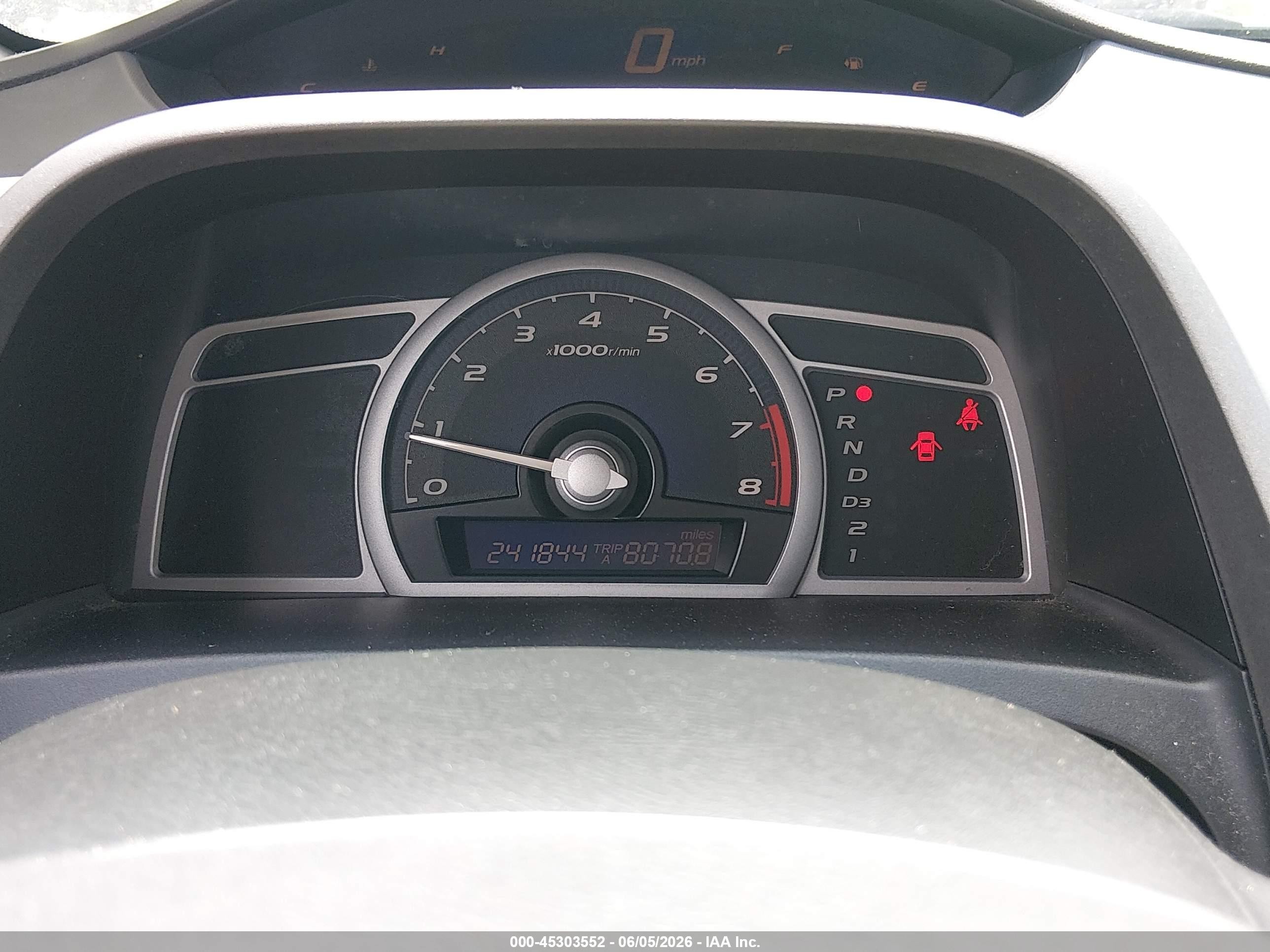 2007 Honda Civic Ex Silver vin: 2HGFG12857H535430