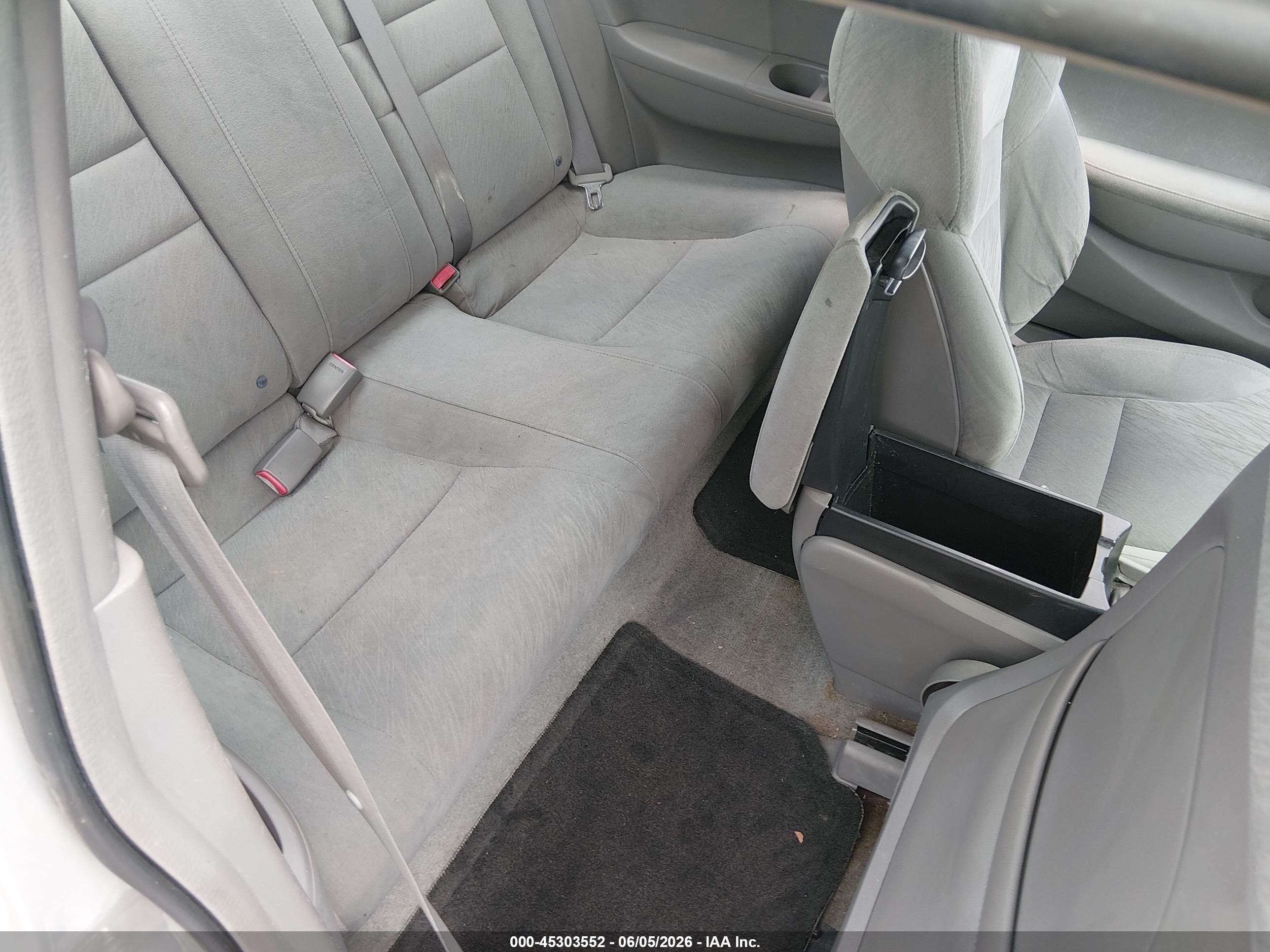 2007 Honda Civic Ex Silver vin: 2HGFG12857H535430