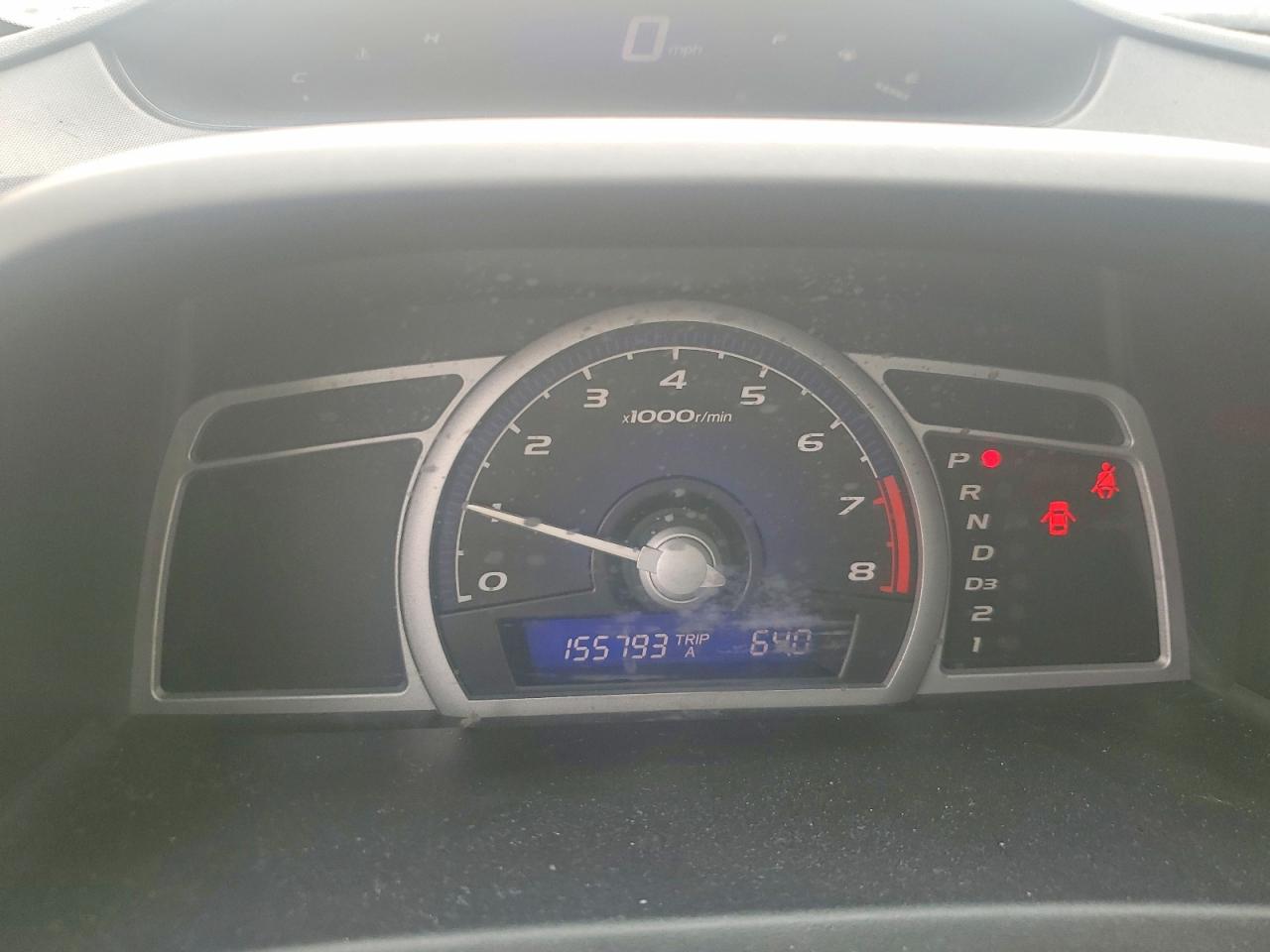 2007 Honda Civic Ex Silver vin: 2HGFG12857H540806